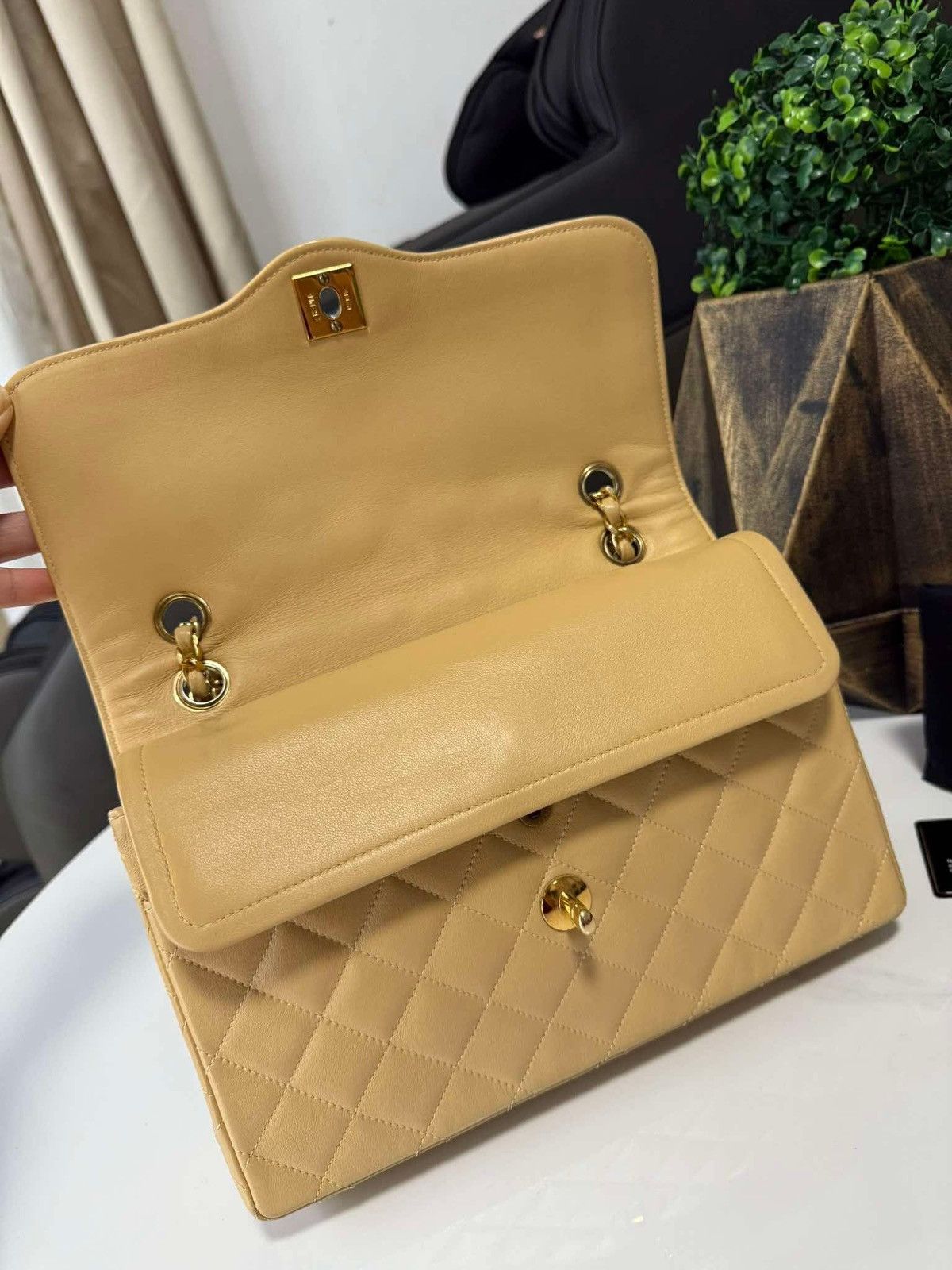 Chanel Chanel vintage double flap Size ONE SIZE - 21 Thumbnail