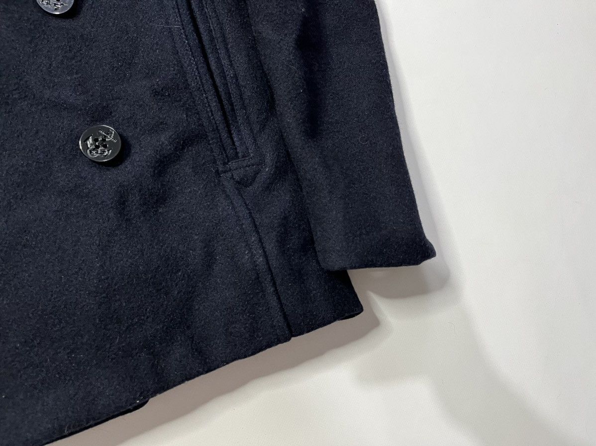Schott Schott NYC wool coat Size US M / EU 48-50 / 2 - 4 Thumbnail