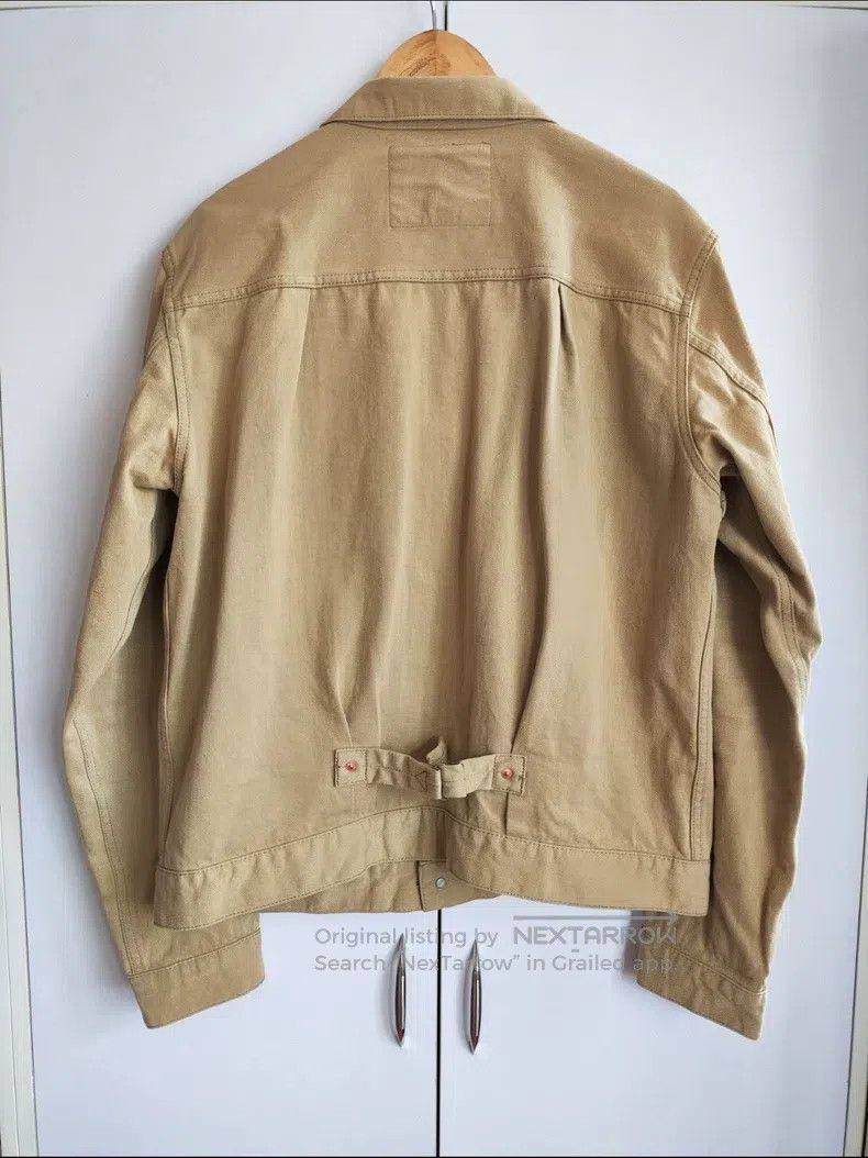 Iron Heart Iron Heart Denim jacket Size US L / EU 52-54 / 3 - 2 Thumbnail