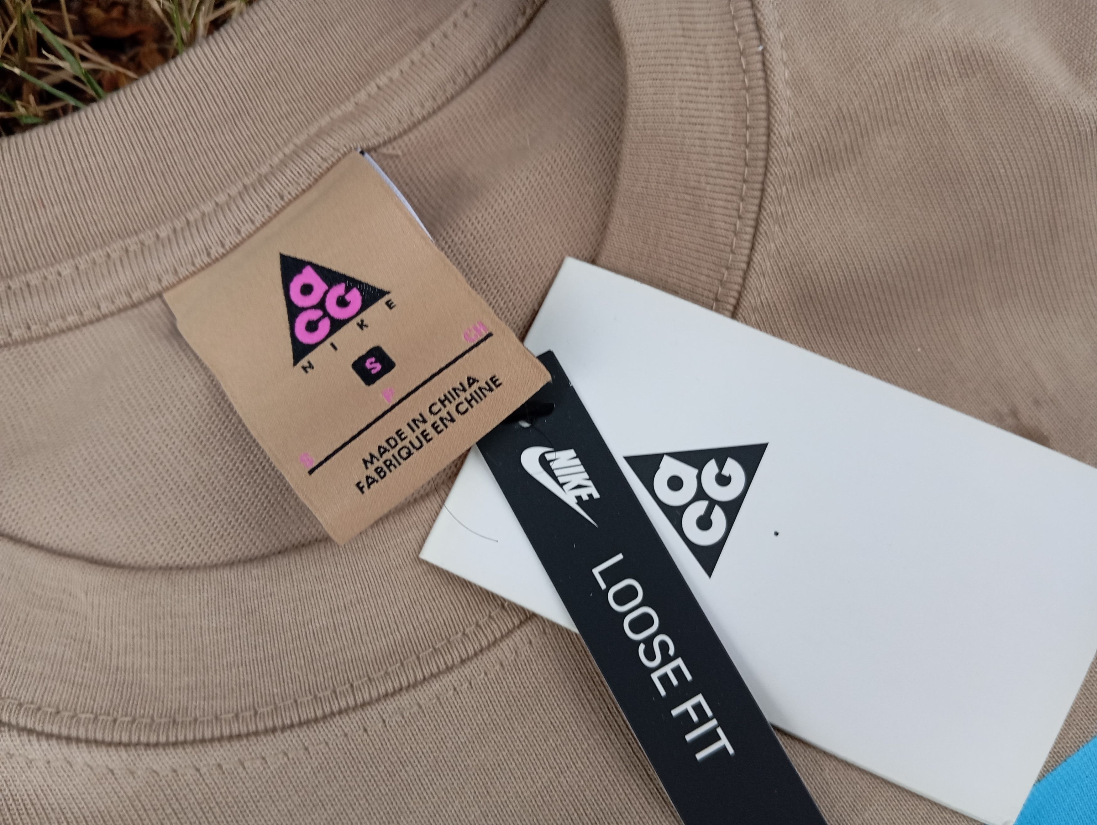 Nike ACG Nike ACG ✔️ Tshirt Outdoor Size US S / EU 44-46 / 1 - 5 Thumbnail