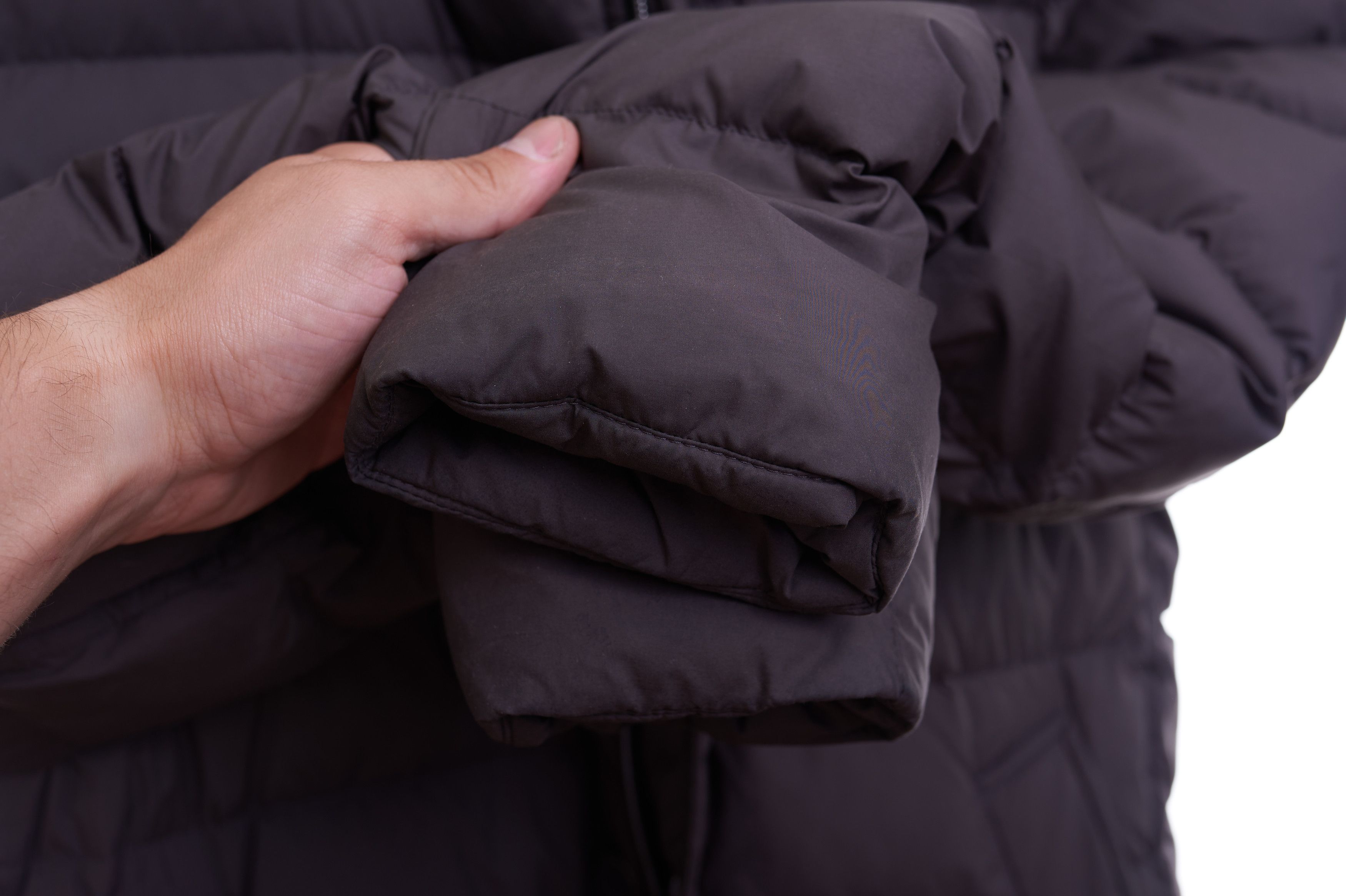 Herno Herno Padded Down Coat Brown Color Size 50 Polar Tech Size US M / EU 48-50 / 2 - 7 Thumbnail