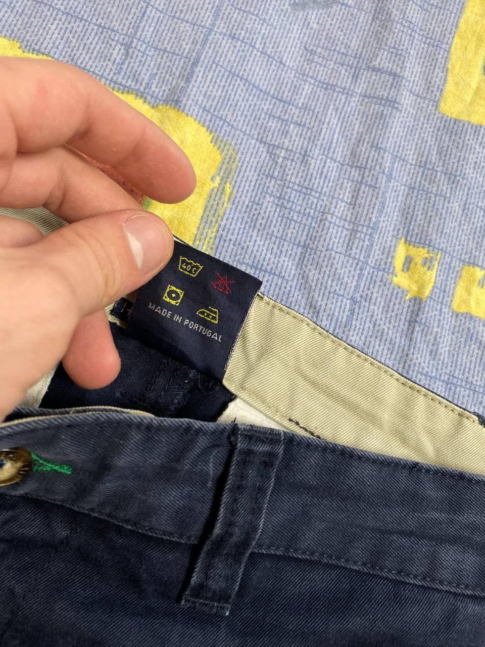 Tommy Hilfiger Vintage Tommy Hilfiger Pants Size US 32 / EU 48 - 14 Thumbnail