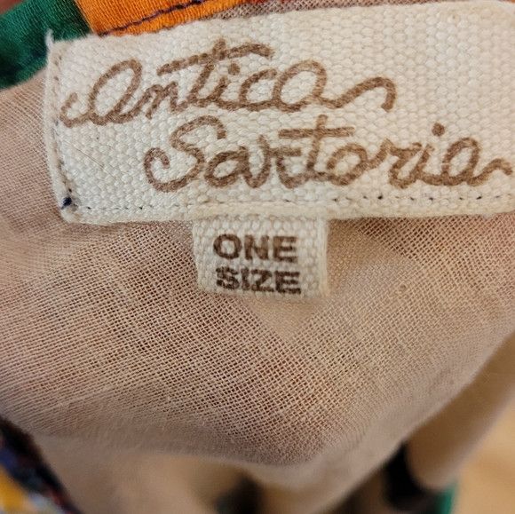 Other Antica Sartoria Vintage Y2k Tunic Beaded Dress - One Size Size ONE SIZE - 7 Thumbnail