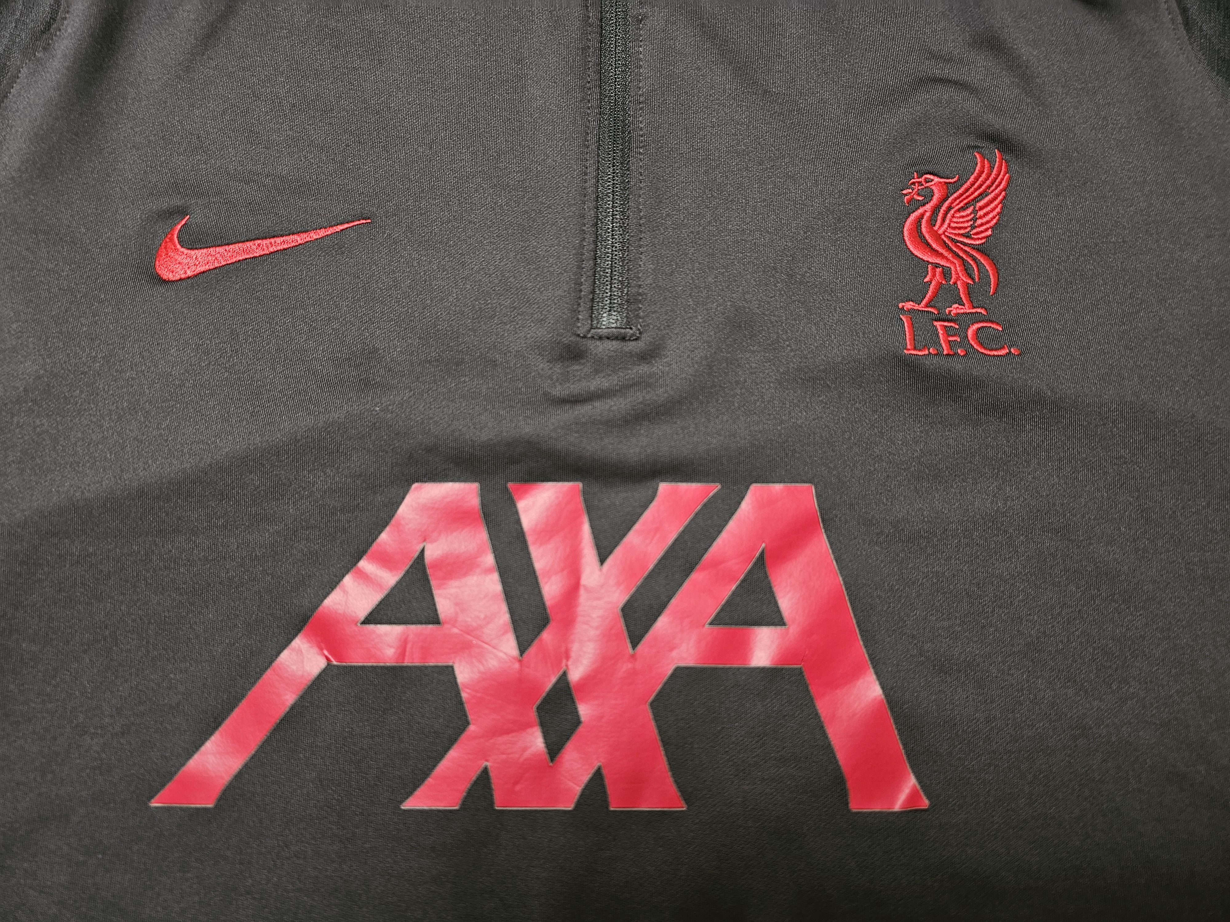 Nike LIVERPOOL 2020 2021 FOOTBALL DRILL TOP SOCCER JACKET TOP Size US XXL / EU 58 / 5 - 3 Thumbnail
