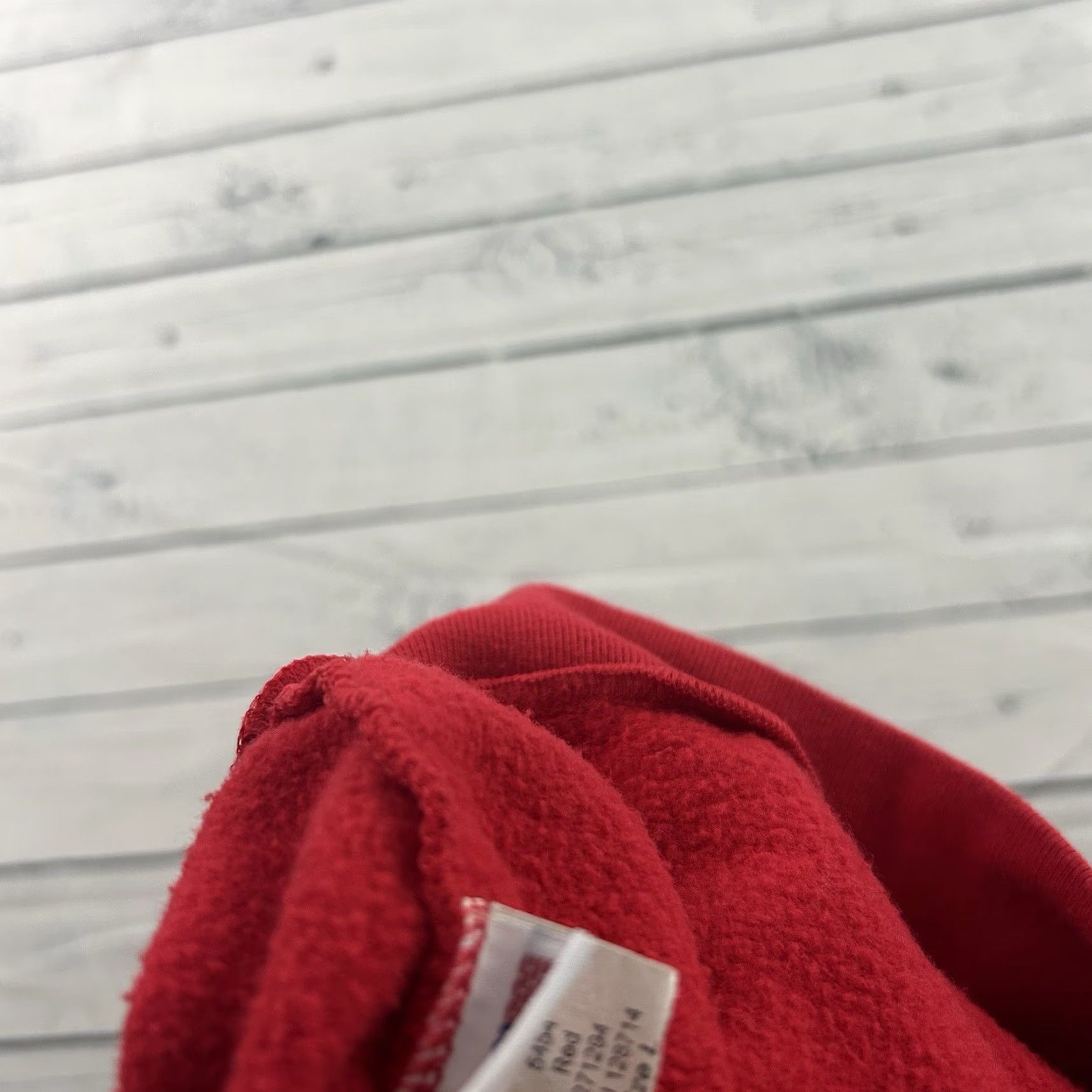 Nike Nike SB Pullover Sweatshirt Men L Red Size US L / EU 52-54 / 3 - 6 Thumbnail