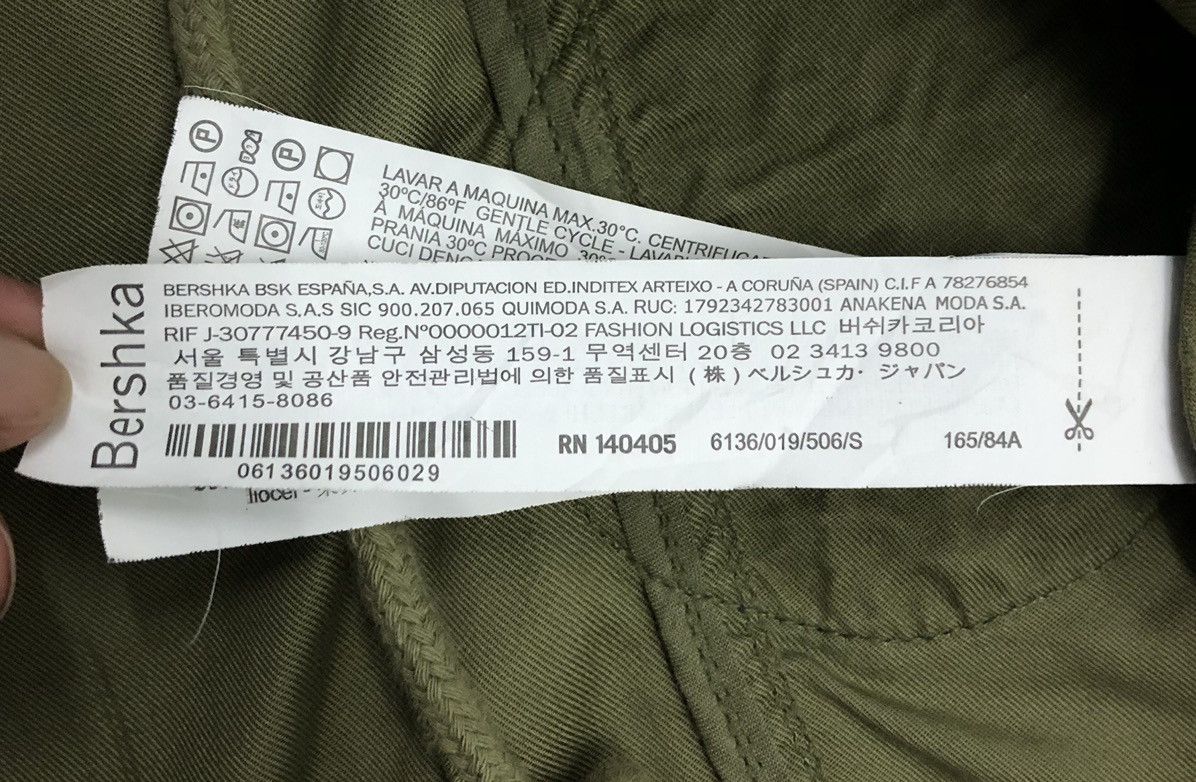 Bershka Vintage Bershka Premium Collection Jacket Size US S / EU 44-46 / 1 - 20 Thumbnail