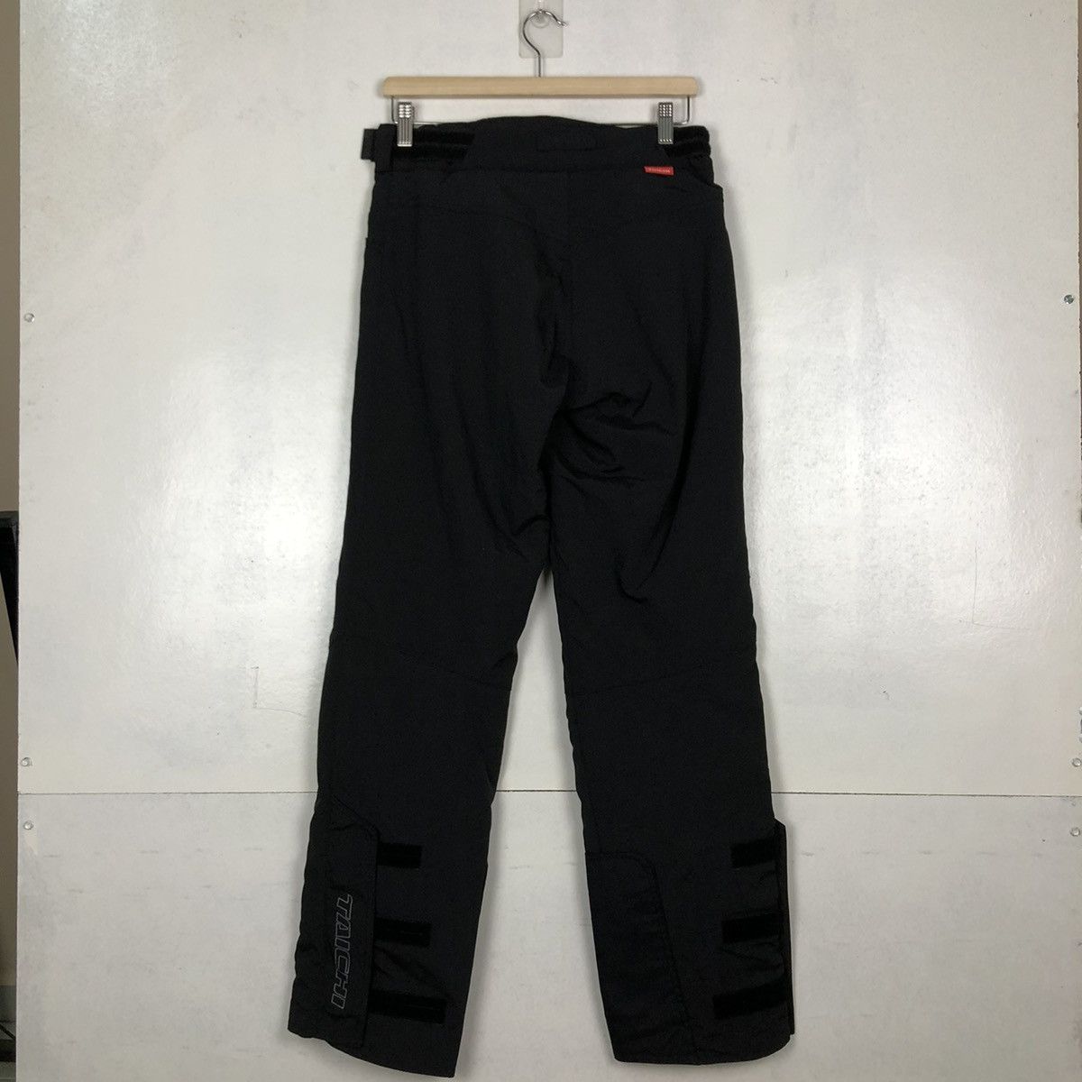 Japanese Brand 💥Rare Iconic Black Taichi Japan Racing Motocross Pants Size US 29 - 6 Thumbnail