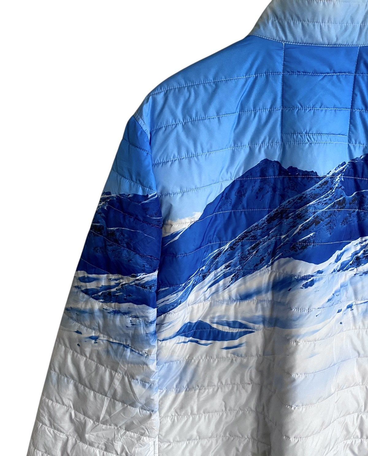 Tommy Hilfiger Very Rare Vintage Brand Tommy Hilfiger Mountain Puffer 2000s Size US XL / EU 56 / 4 - 5 Thumbnail