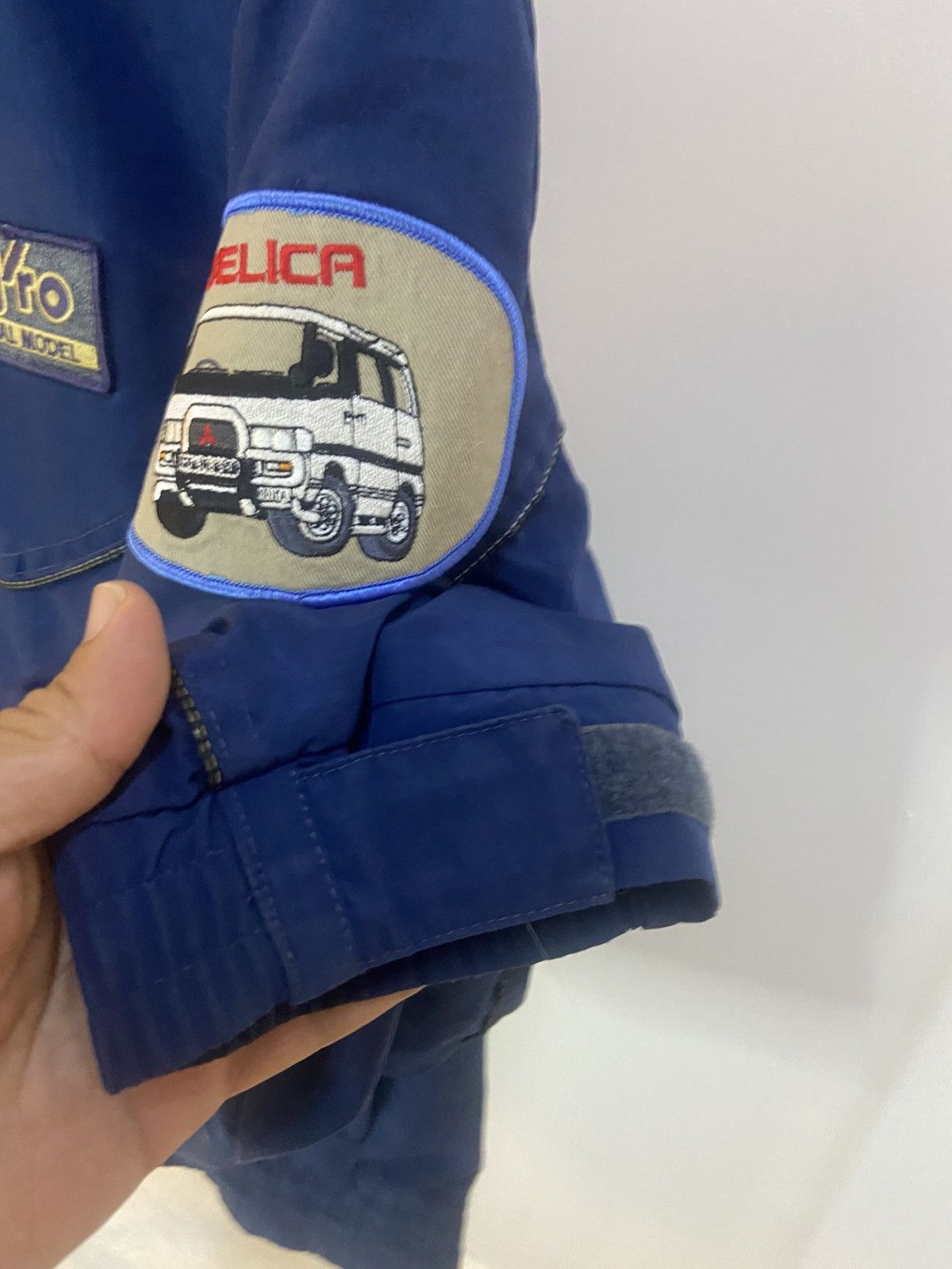 Japanese Brand RALLIART KENJ’RO DELICA X RARE❤️😊 Size US M / EU 48-50 / 2 - 11 Thumbnail