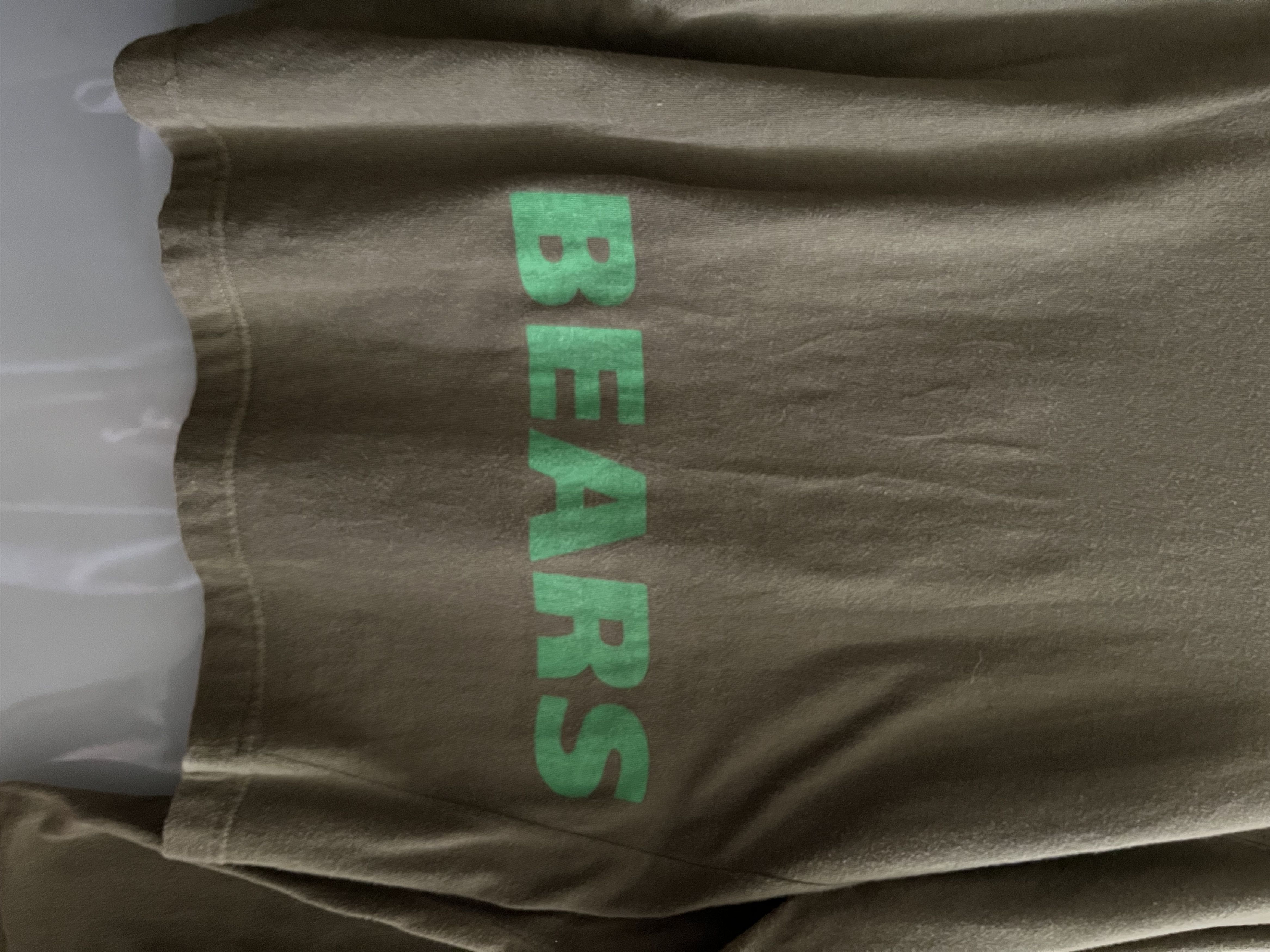 W&LT 90S W&LT BEARS + FAIRYTALES TEE WALTER VAN BEIRENDONCK Size US M / EU 48-50 / 2 - 7 Thumbnail