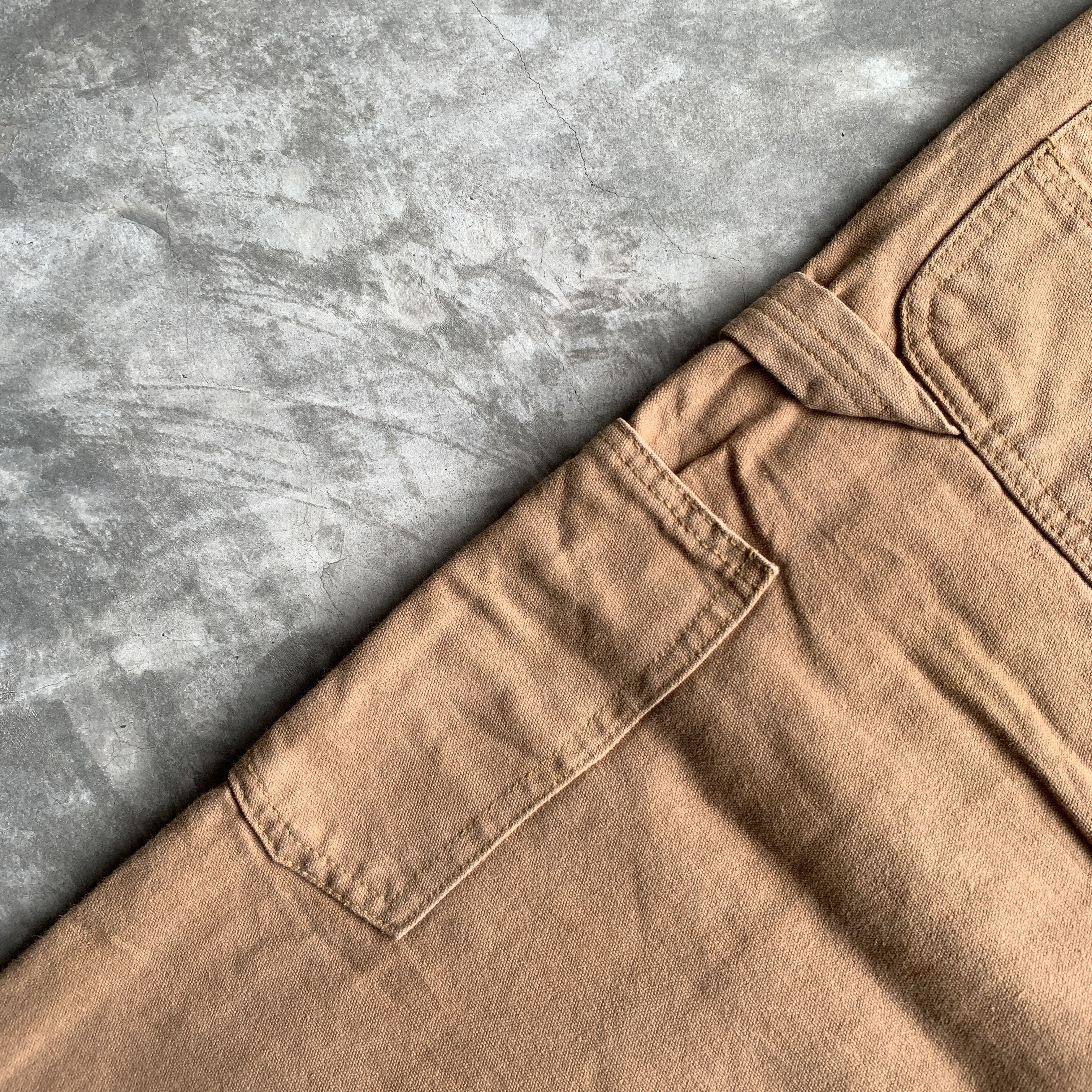 Carhartt Carhartt Double Knee Work Pants Mexico Size US 34 / EU 50 - 16 Thumbnail