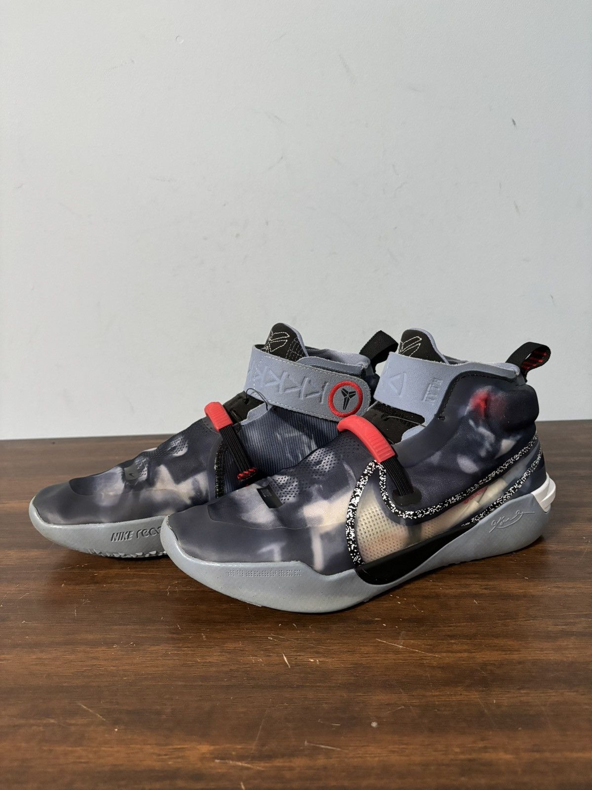 Nike Kobe AD NXT FF Vast Grey Blue Hero