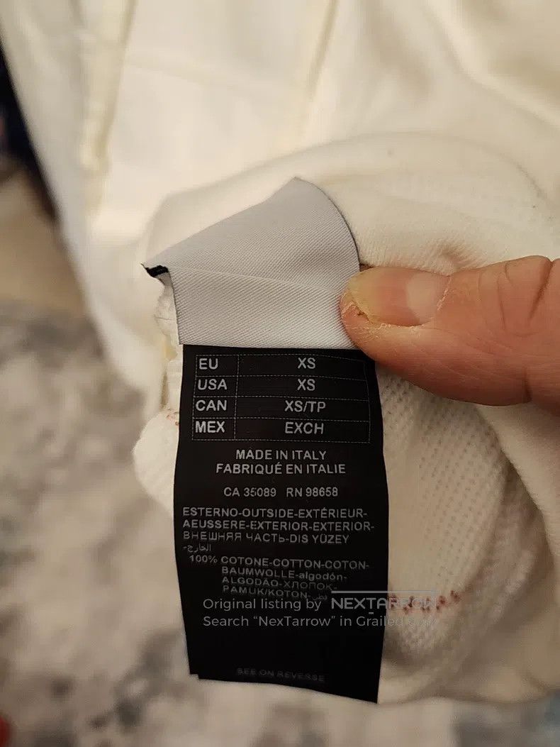 Greg Lauren Greg Lauren x PAUL SHARKS， hoodie Size US XS / EU 42 / 0 - 9 Thumbnail