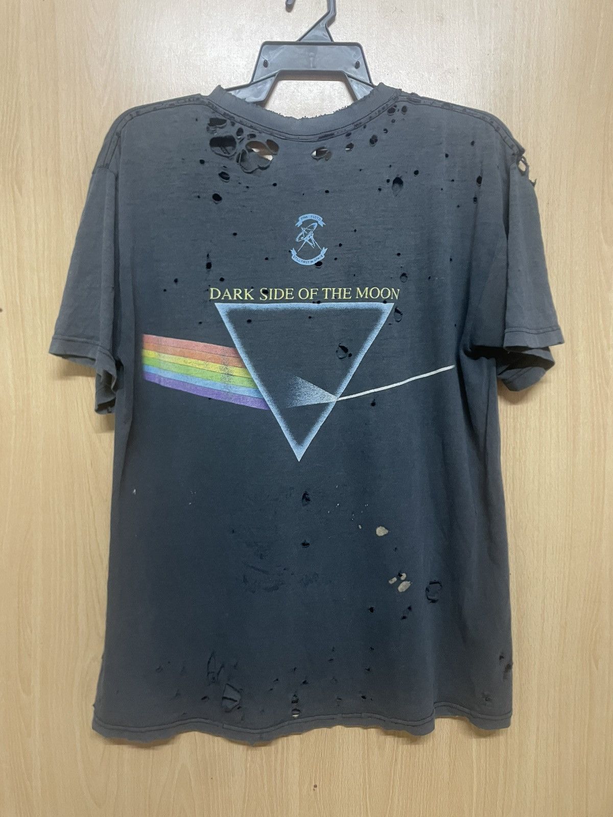 Other Vintage Distressed Pink Floyd Band Shirts Size US M / EU 48-50 / 2 - 6 Thumbnail