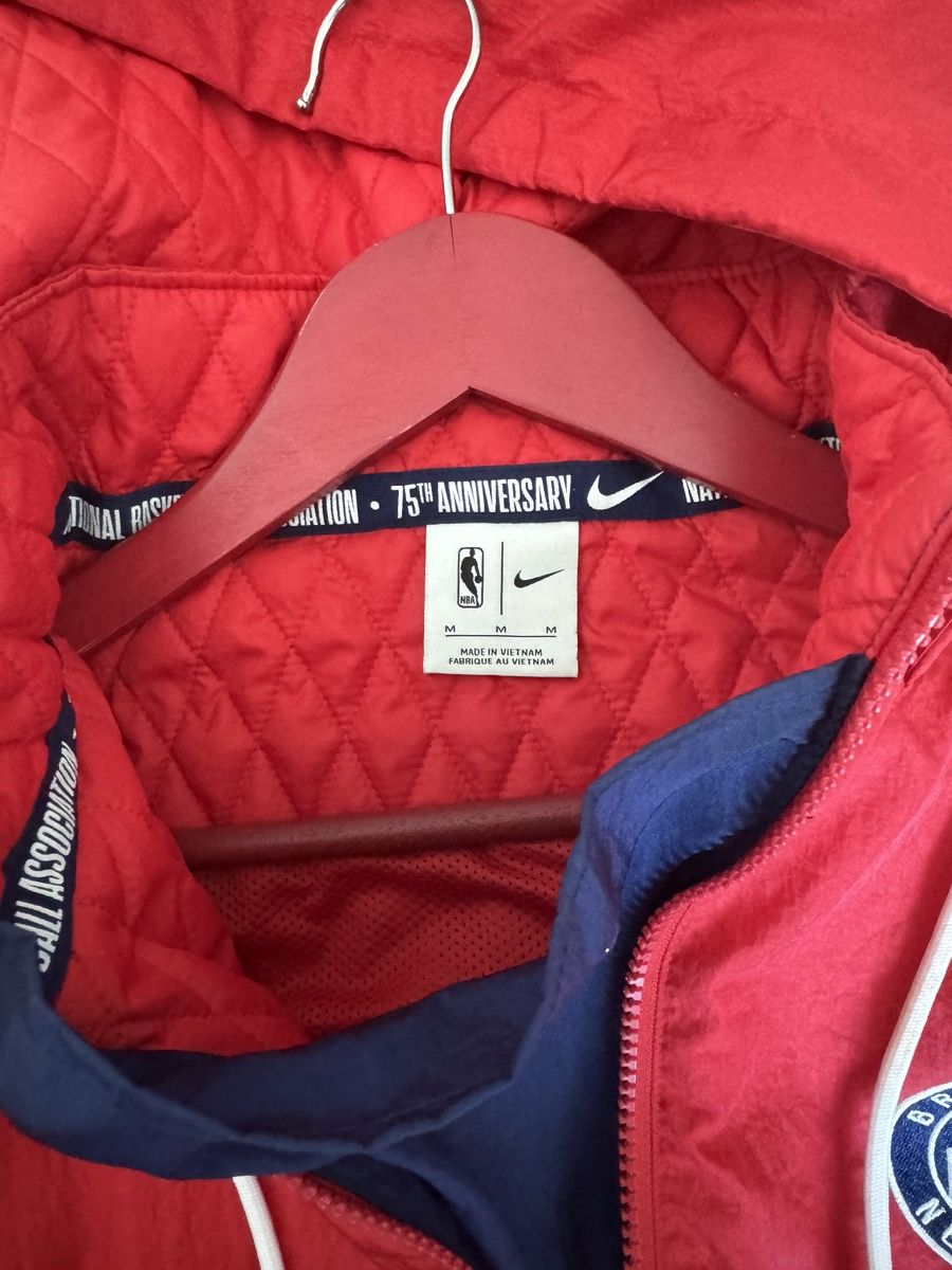 Nike NIKE | Nba Brooklyn Nets Courtside Jacket M Size US M / EU 48-50 / 2 - 6 Thumbnail