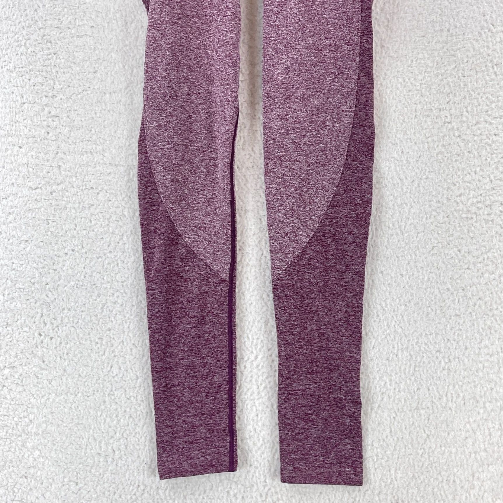 Gymshark Gymshark Purple Seamless Flex V3 Leggings Womens Size Small High Waist Athletic Size 28" / US 6 / IT 42 - 3 Thumbnail