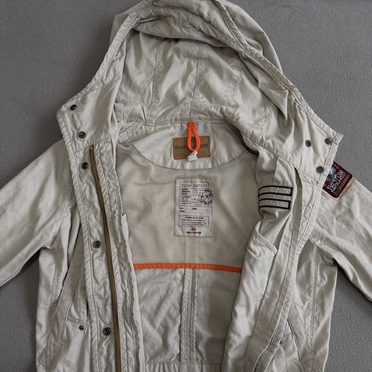 Parajumpers Parajumpers Jacket Size M / US 6-8 / IT 42-44 - 11 Thumbnail