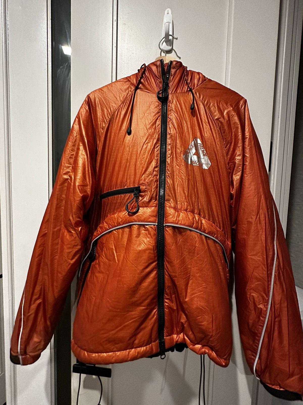 Palace Palace Cyclone Jacket | Grailed