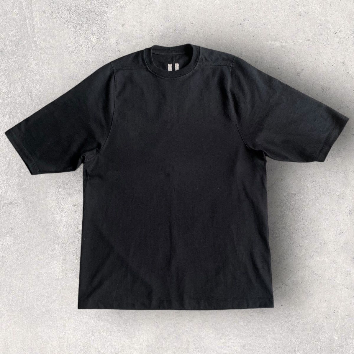 Rick Owens SS15 “Sphinx” Jumbo T Shirt Size US S / EU 44-46 / 1 - 3 Thumbnail