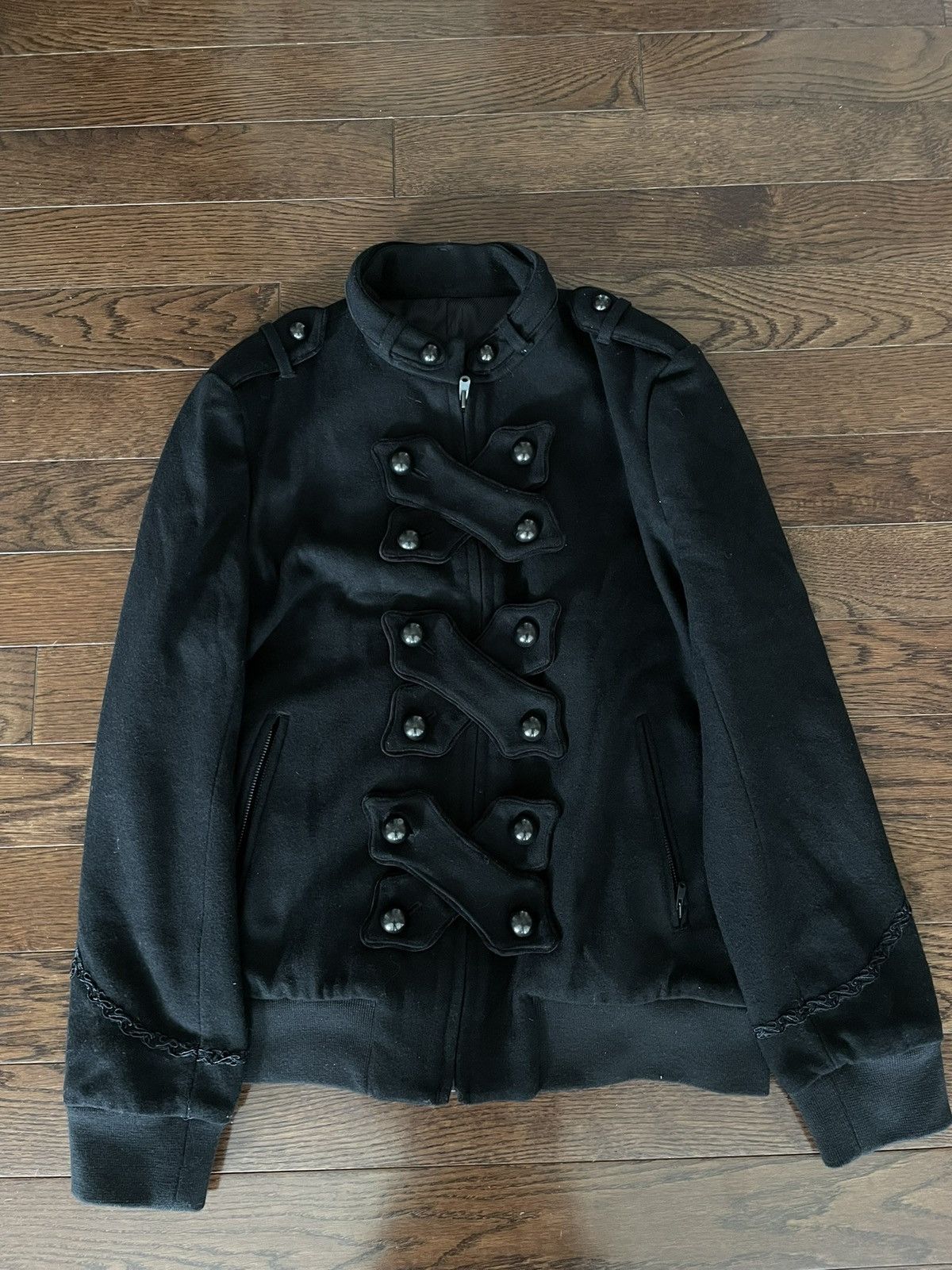 Number (N)ine FW 06 'Noir' Number (N)ine Napoleon Jacket | Grailed