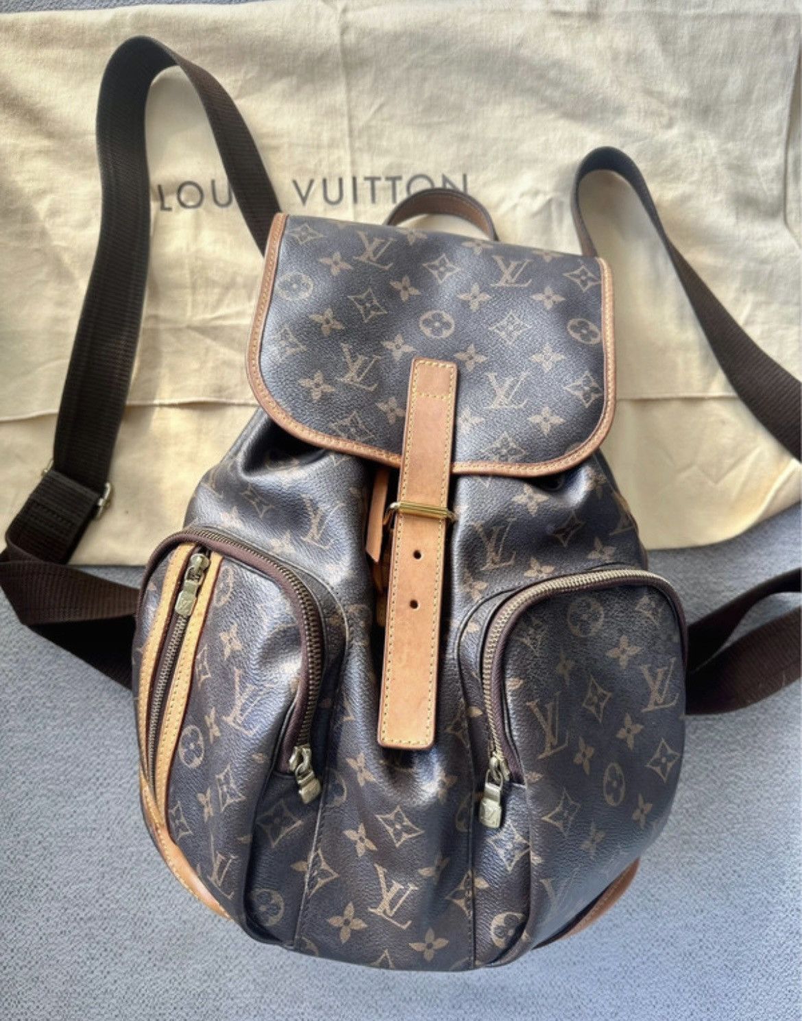 Louis Vuitton Louis Vuitton bosphore Size ONE SIZE - 1 Thumbnail