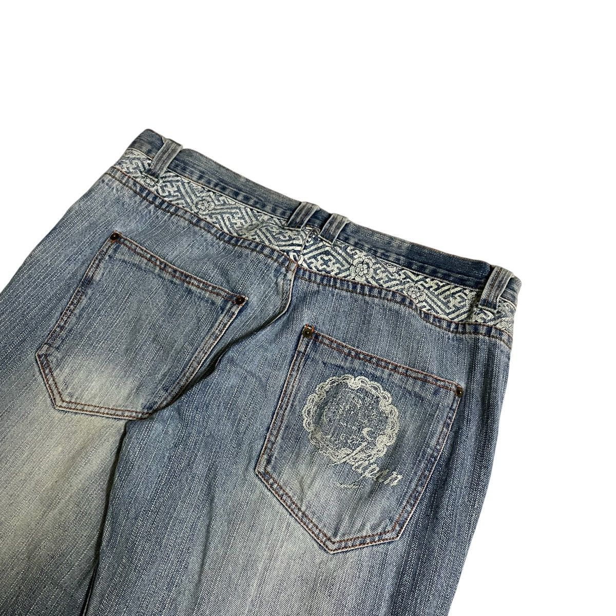 Japanese Brand Vintage Y2K Japanes Brand Sukajan Embroidered Sukajan Size US 36 / EU 52 - 8 Thumbnail