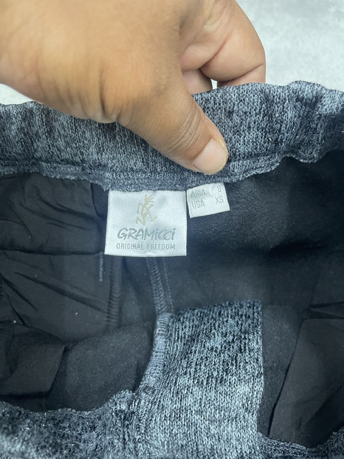 Gramicci ARCHIVE⭐️GRAMICCI SWEATPANTS Size 26" / US 2 / IT 38 - 11 Thumbnail