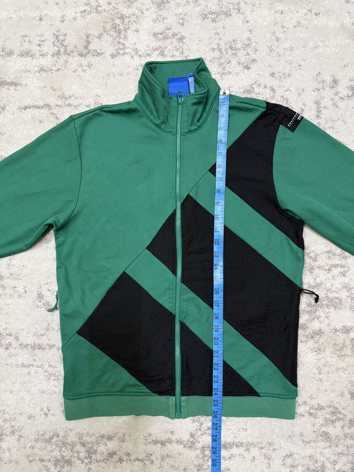 Adidas Adidas Equipment Track Top Sweater Size US S / EU 44-46 / 1 - 17 Thumbnail