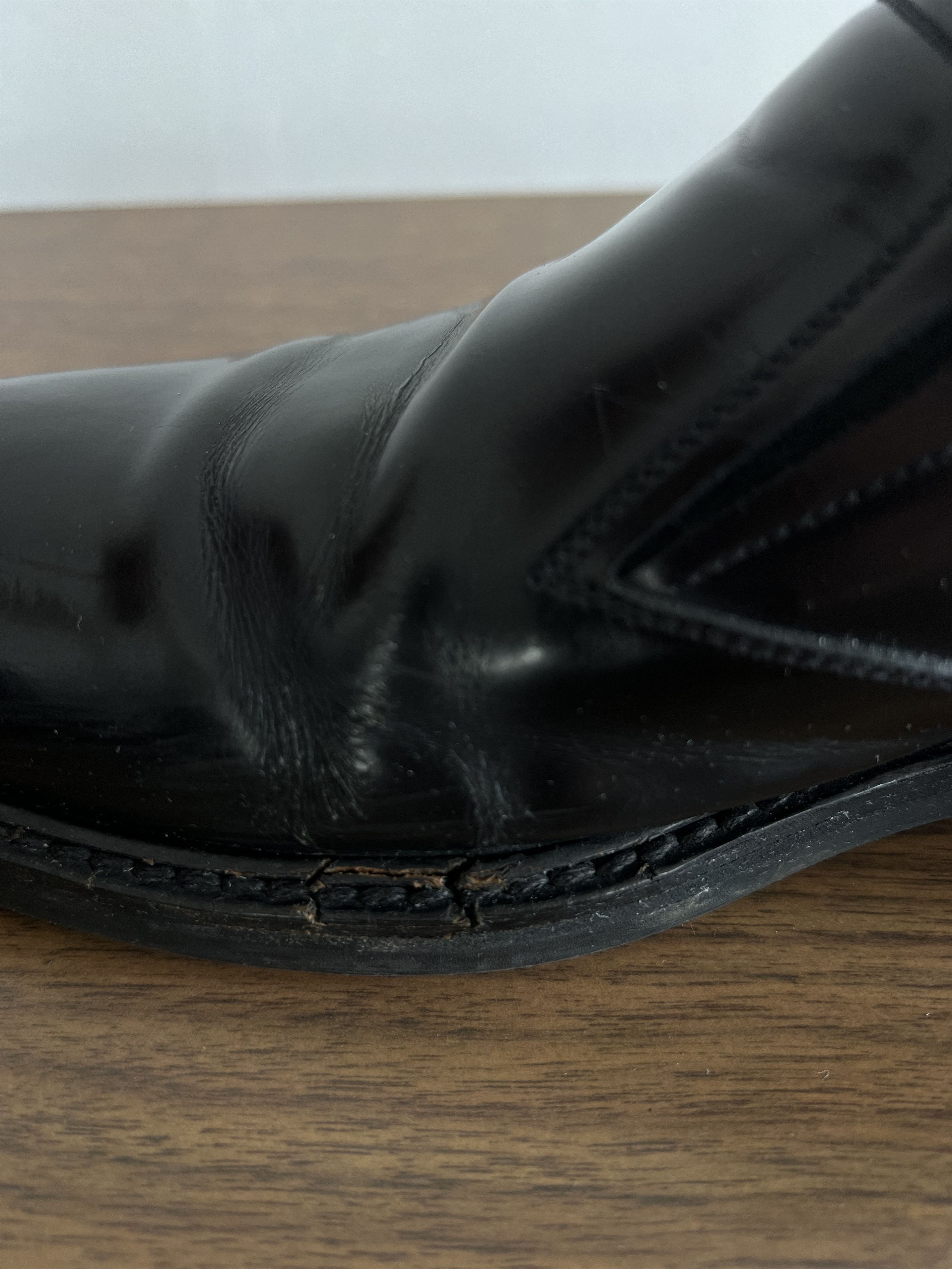 Jil Sander Jil Sander FW16 monk strap leather shoes Size US 11.5 / EU 44-45 - 9 Thumbnail