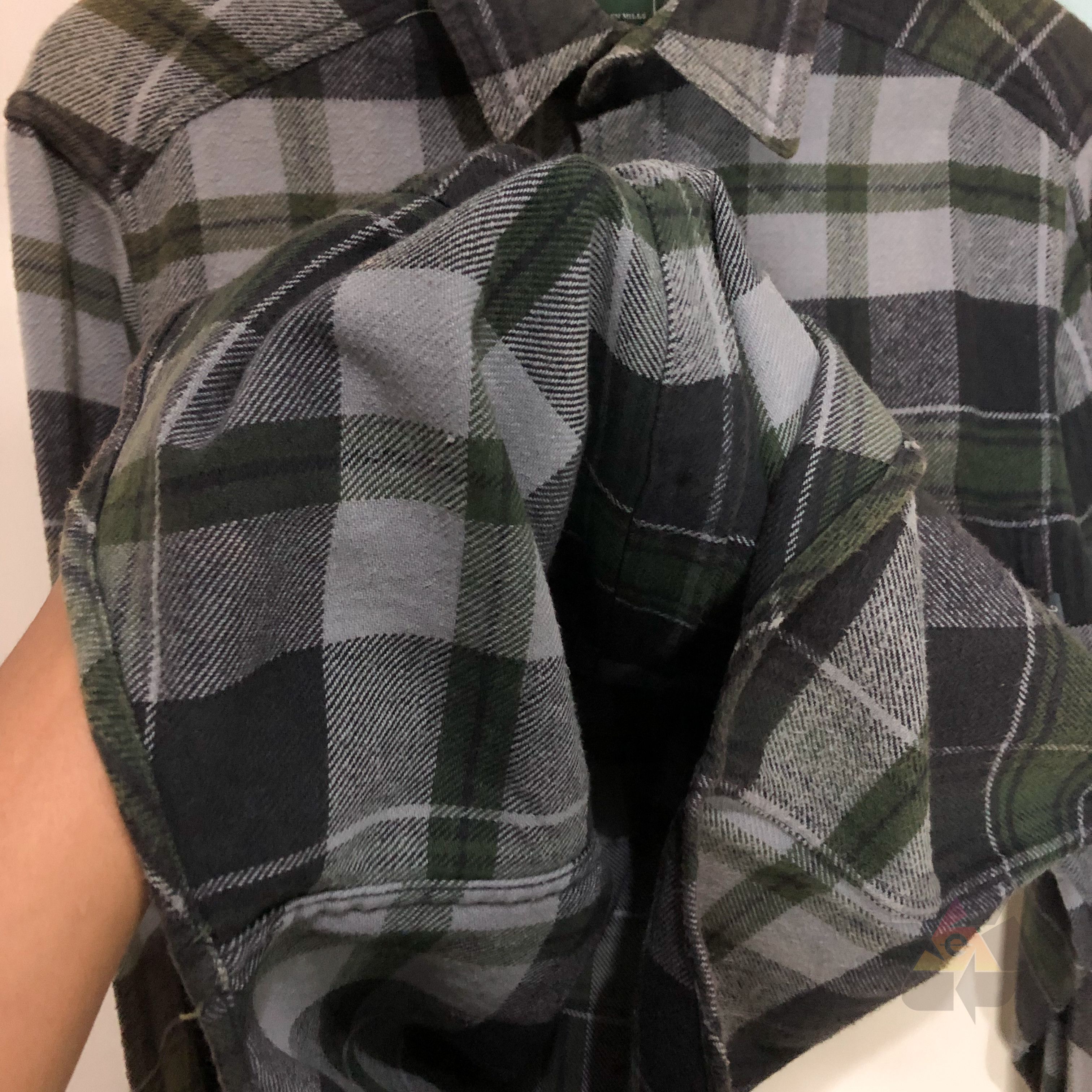 Flannel Vintage Woolrich Woolen Mils Pennsylvania Flannel Size US L / EU 52-54 / 3 - 9 Thumbnail