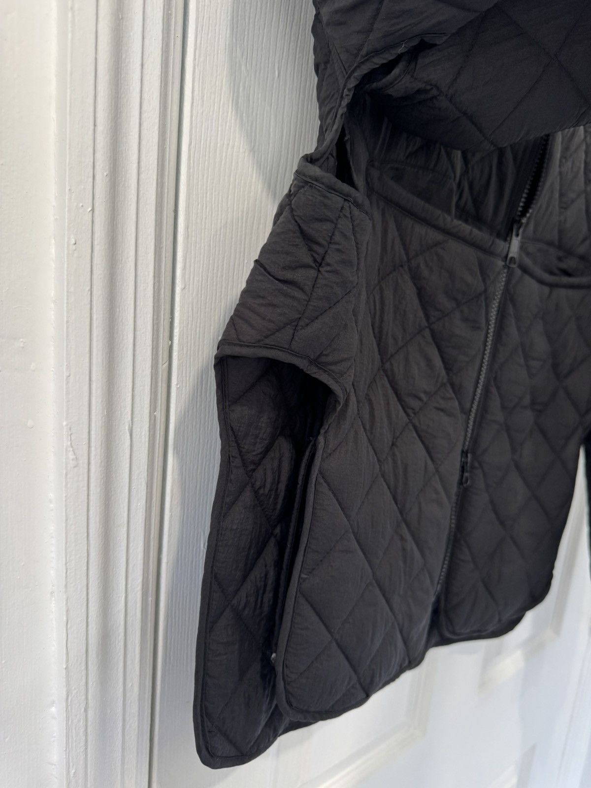 Eckhaus Latta Eckhaus Latta Sleeping Quilted Jacket Size US M / EU 48-50 / 2 - 5 Thumbnail