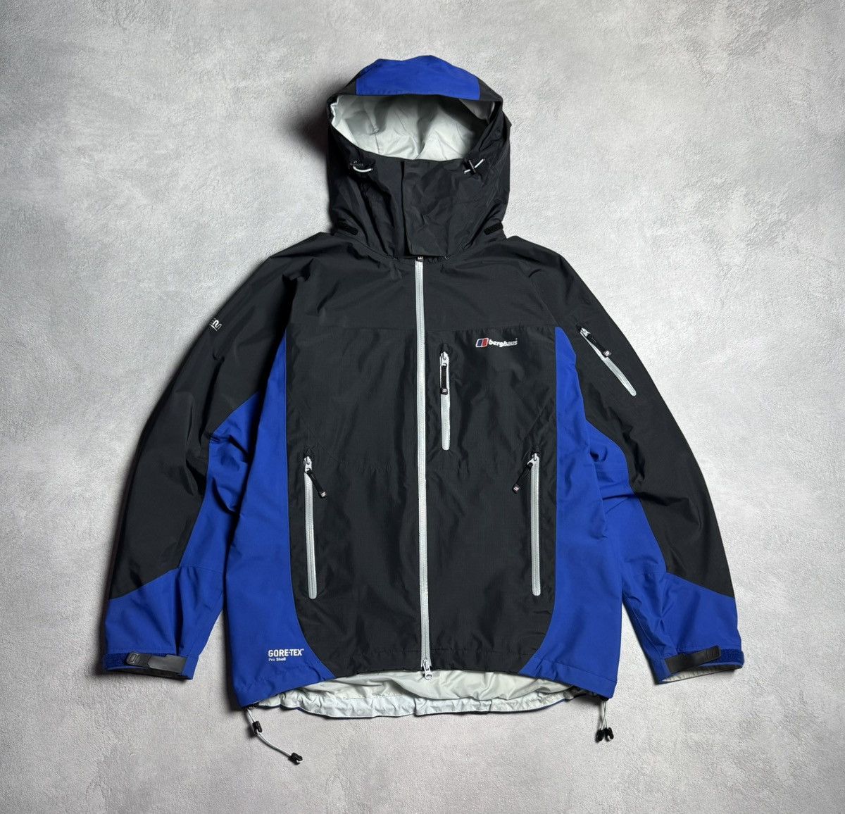 Berghaus Extrem Gore-Tex Pro Shell Outdoor Jacket