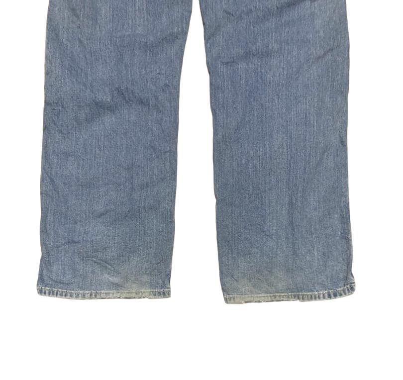 Levi's Vintage Levis Carpenter Loose Straight Leg Jeans Size US 38 / EU 54 - 2 Thumbnail