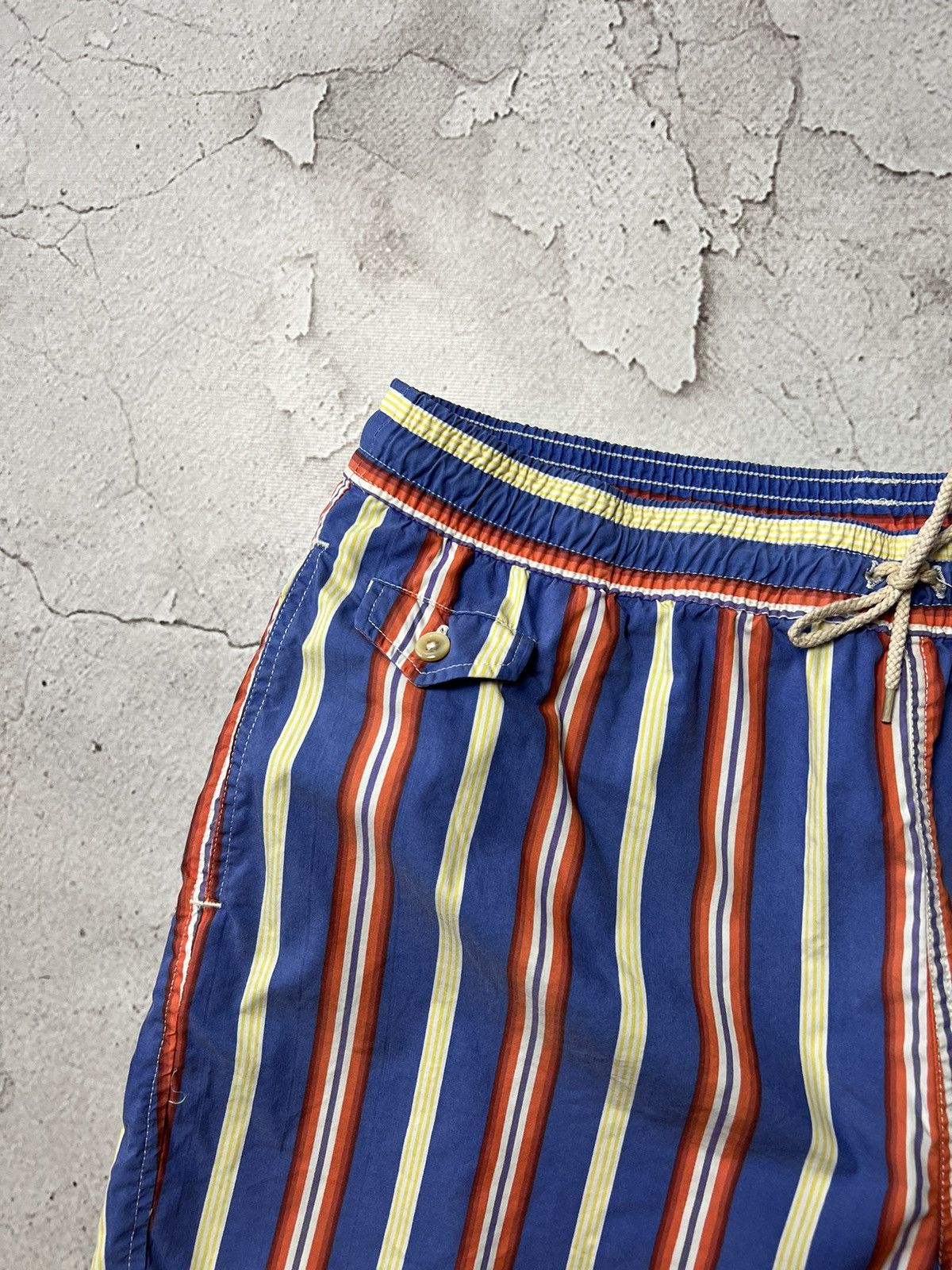 Polo Ralph Lauren Polo Ralph Lauren Vintage Shorts (XL) Size US 36 / EU 52 - 3 Thumbnail