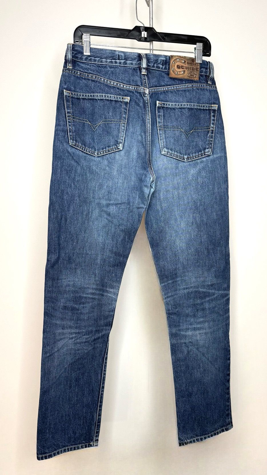Diesel Diesel Classic Blue Denim Jeans Size US 31 - 2 Thumbnail
