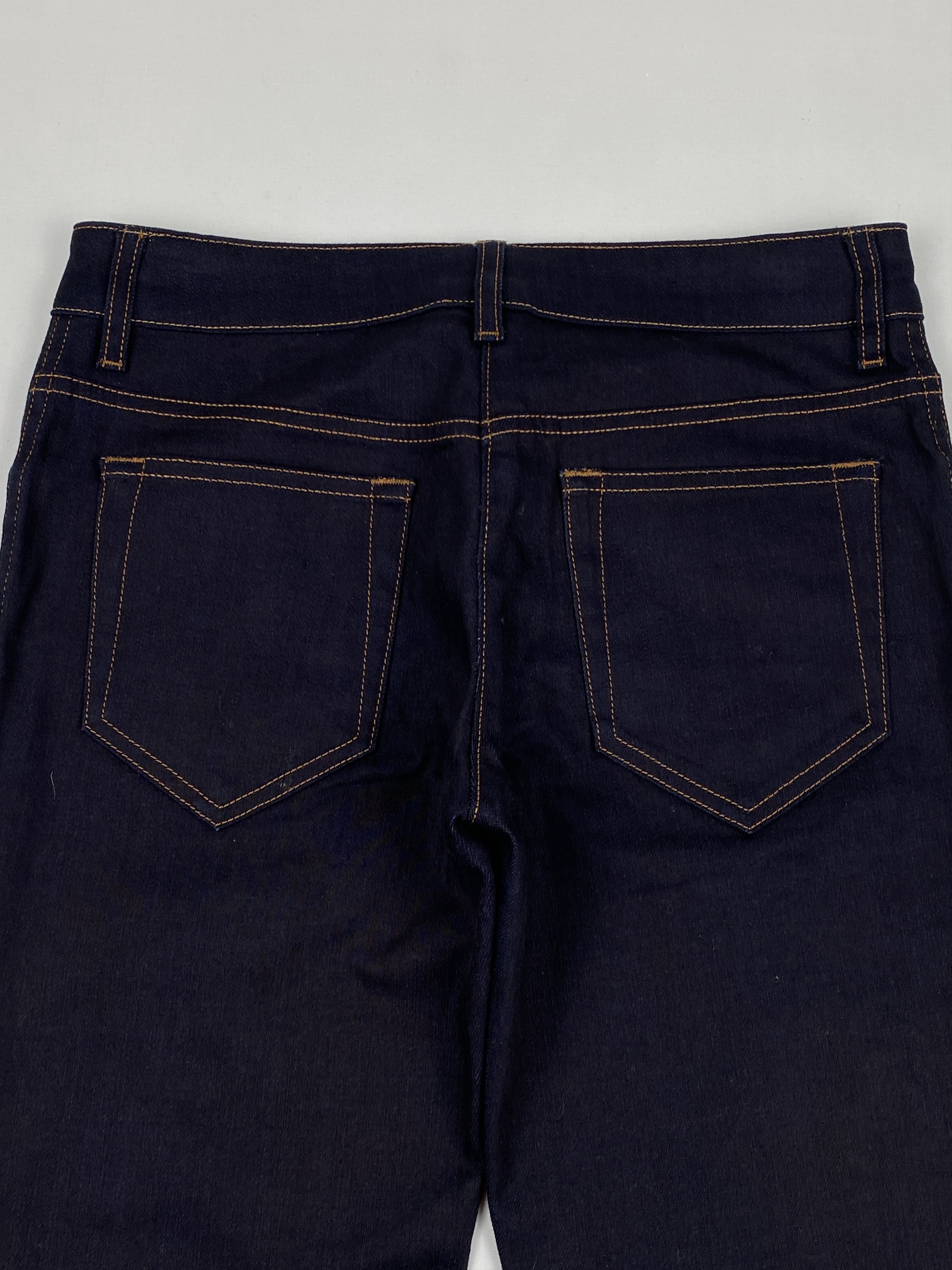 Prada 2017 Denim Jeans Size US 29 - 10 Thumbnail