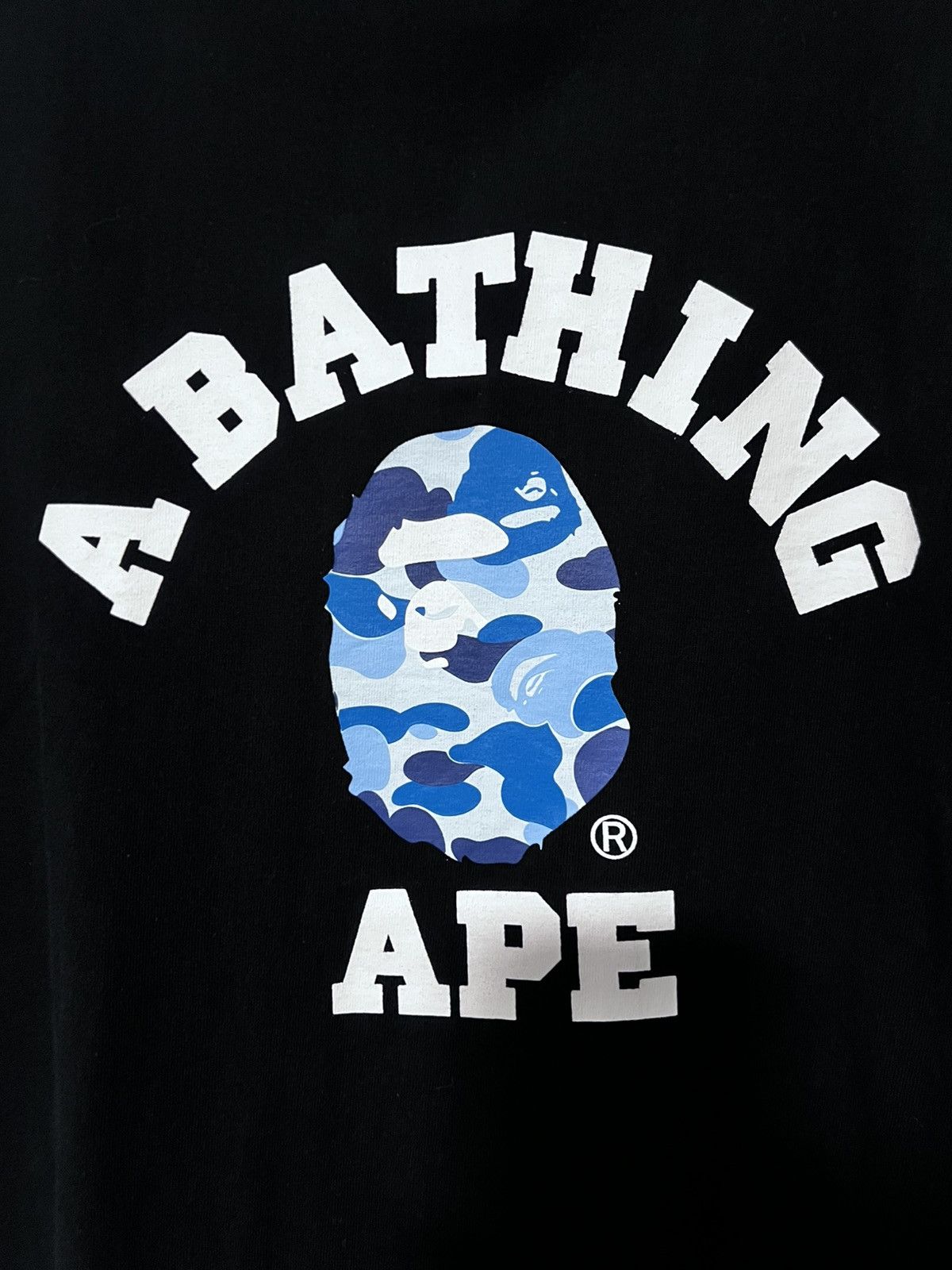 Bape BAPE CAMO TEE Size US XL / EU 56 / 4 - 2 Thumbnail
