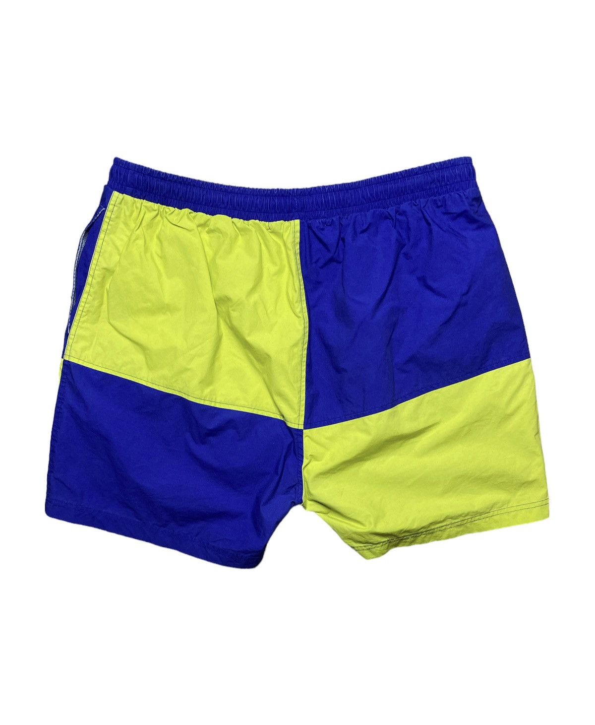 Saint Laurent Paris Vintage Saint Laurent Jeans YSL Swim Shorts Size US 34 / EU 50 - 2 Thumbnail