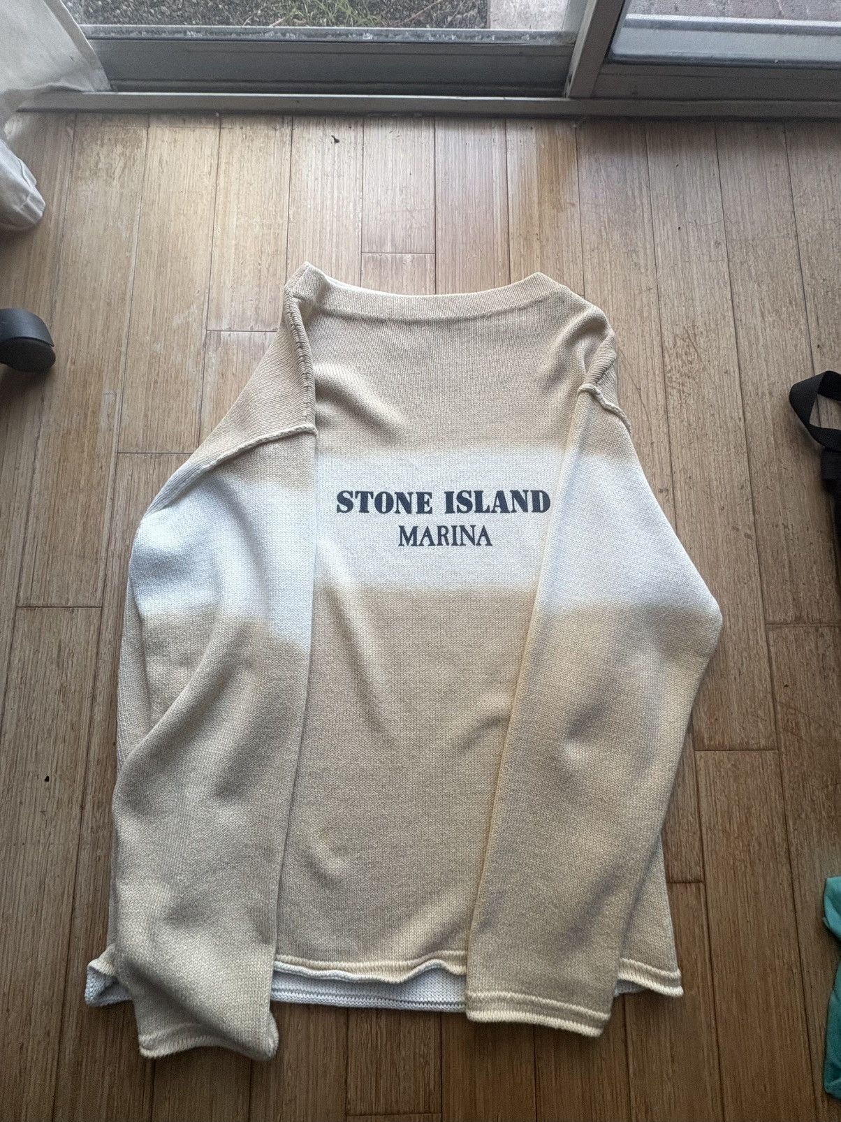 Stone Island Stone Island Sweatshirt Size US L / EU 52-54 / 3 - 4 Thumbnail