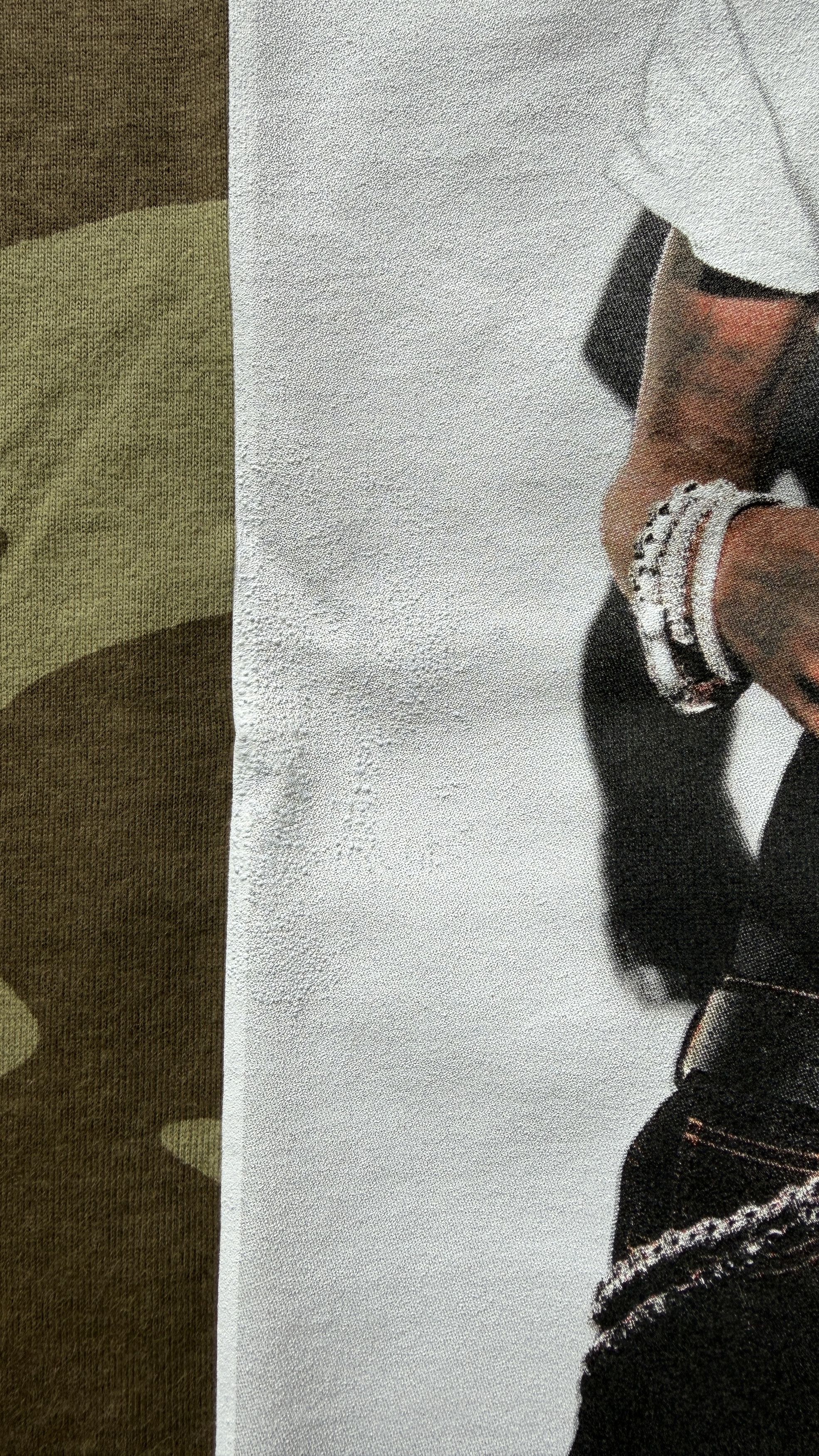 Supreme Supreme x Playboi Carti Camo tee Size US M / EU 48-50 / 2 - 4 Thumbnail