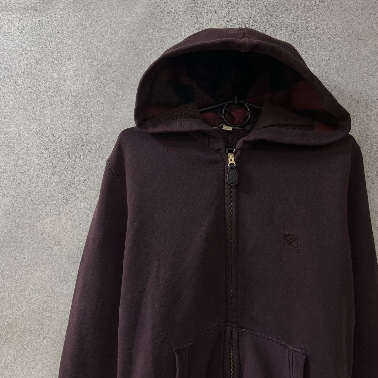 Burberry Burberry Hoodie Size S Luxury Size US S / EU 44-46 / 1 - 3 Thumbnail