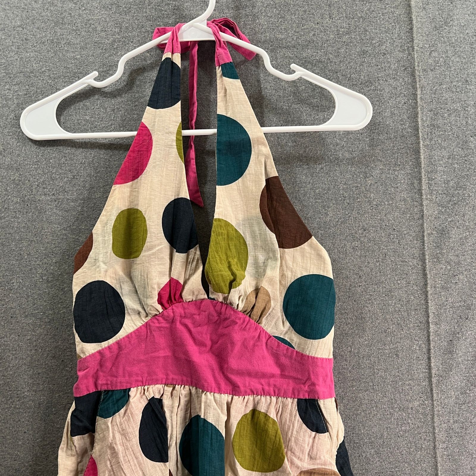 Other FumbLin Foe Polka Dot Dress Women Small Size S / US 4 / IT 40 - 3 Thumbnail