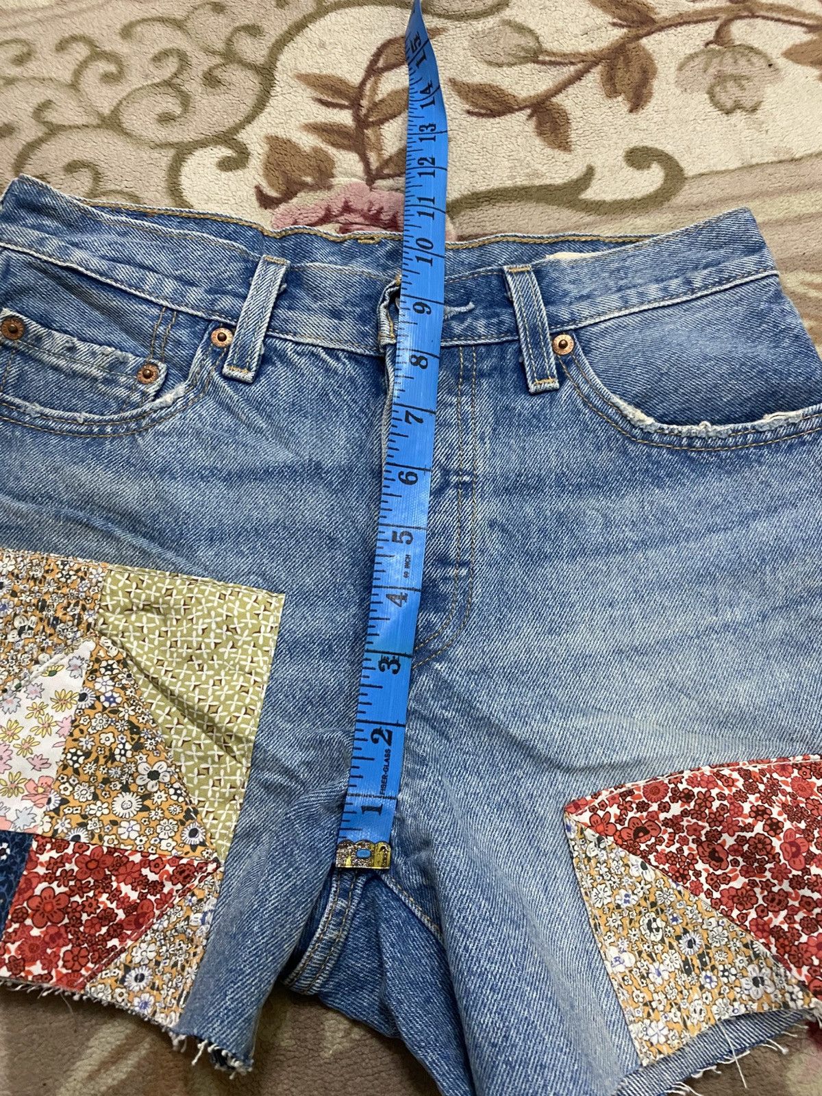 Levi's Levi's 501® anniversary idition 150th 2023 Shorts Size 27" / US 4 / IT 40 - 14 Thumbnail