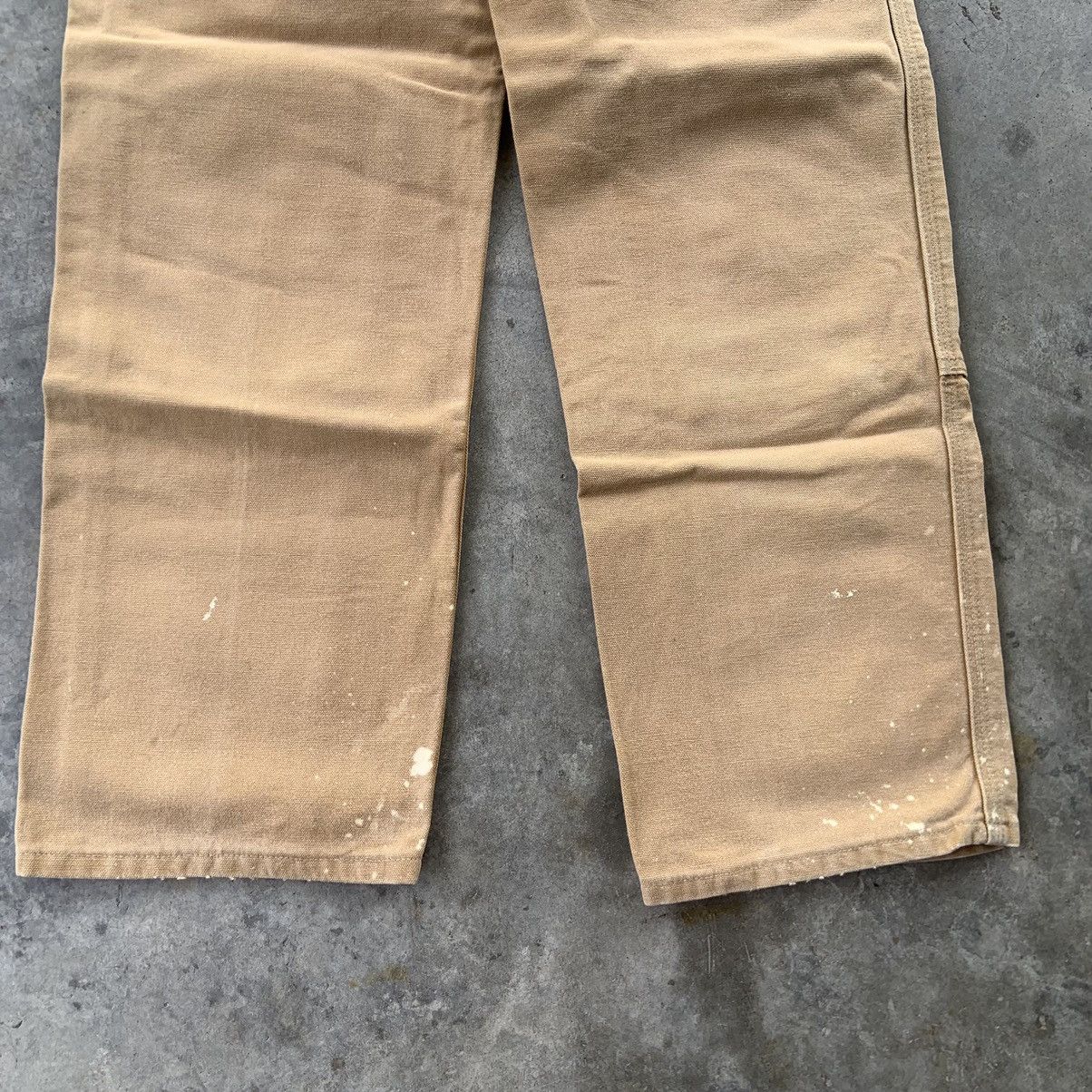 Carhartt W30” Vintage Pants Carhartt Double Knee W30'' Size US 30 / EU 46 - 5 Thumbnail