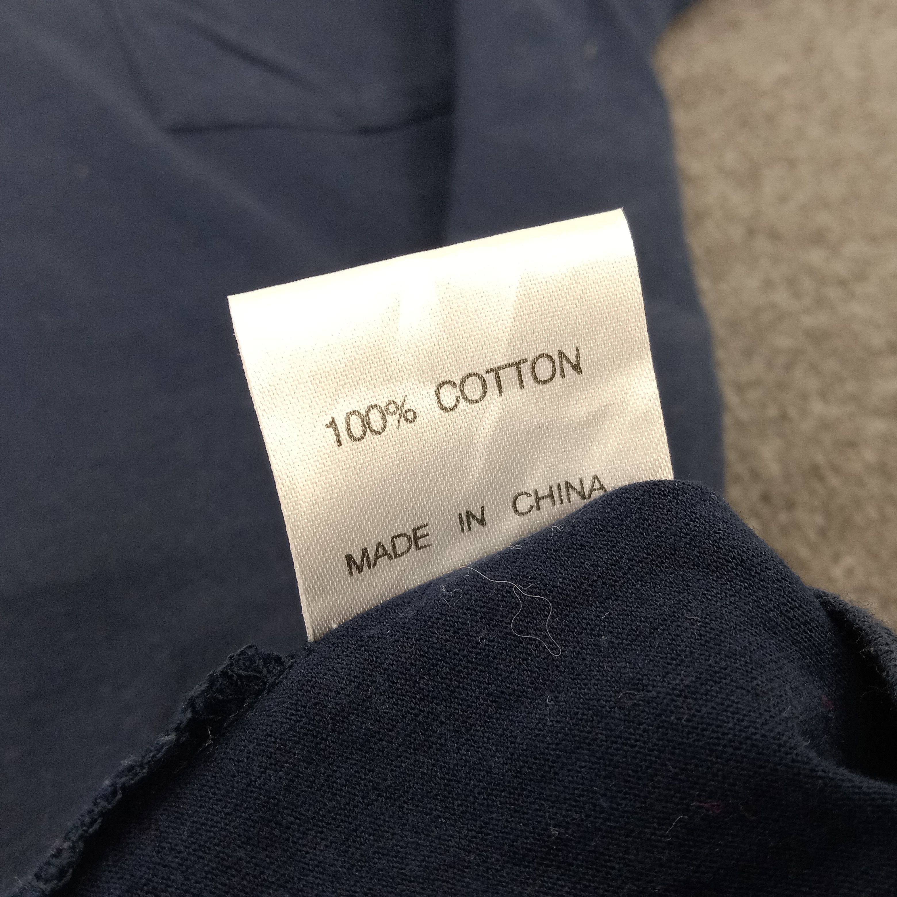 Burberry × Vintage Burberry London Nova Check Pocket Tshirt Size US M / EU 48-50 / 2 - 6 Thumbnail