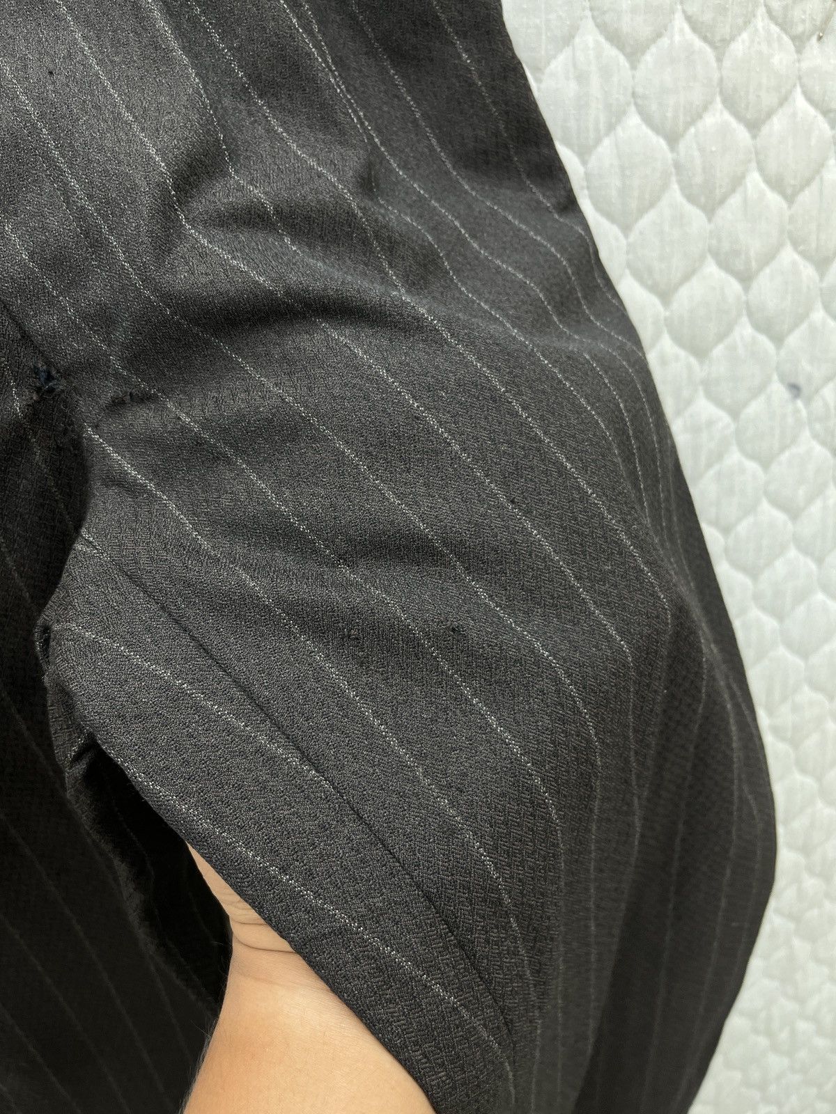 Comme des Garcons Homme × Rei Kawakubo × Vintage 🔥🔥🔥ARCHIVE VTG COMME DES GARCONS HOMME DEUX PANTS Size US 28 / EU 44 - 13 Thumbnail