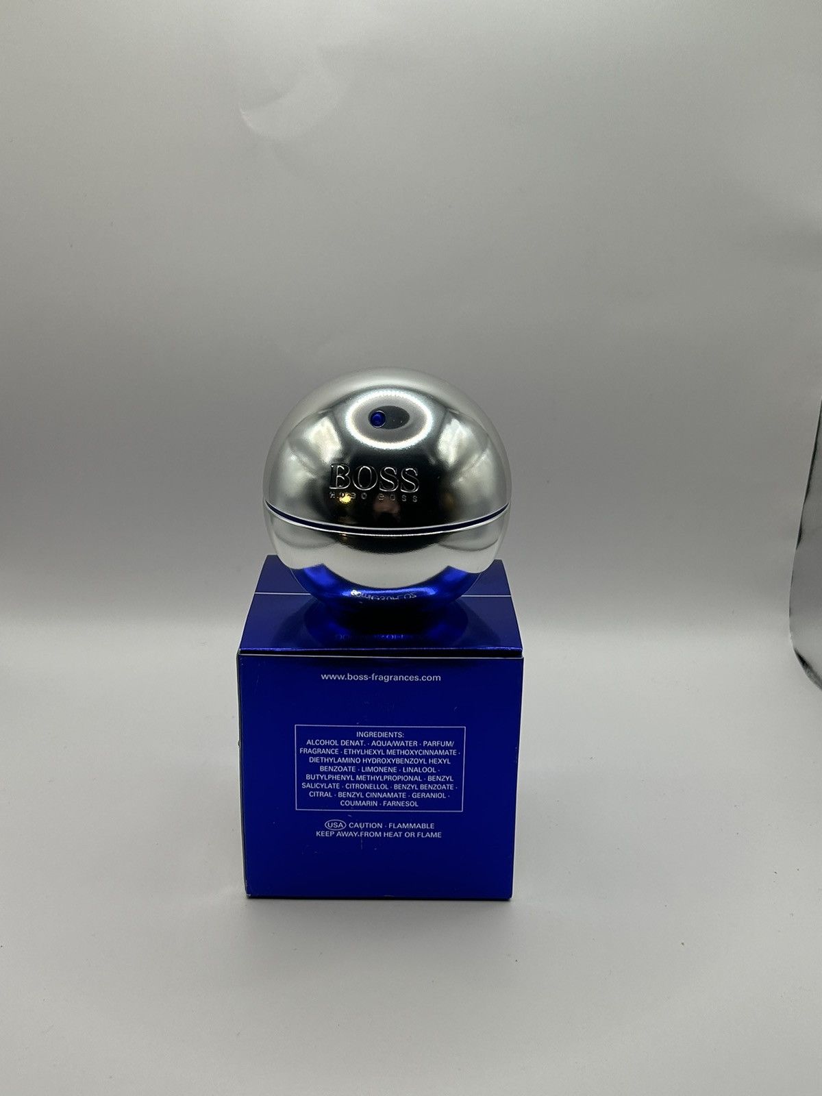 Hugo Boss Hugo Boss Boss In Motion Edition IV Brand New Size ONE SIZE - 5 Thumbnail