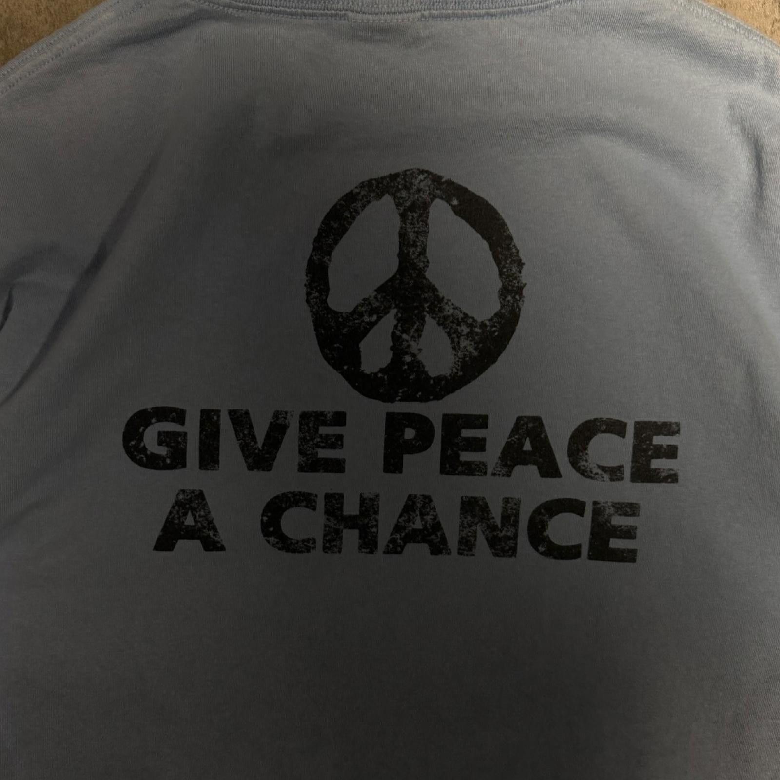 Designer 2001 John Lennon -- XL -- Size US XL / EU 56 / 4 - 4 Thumbnail