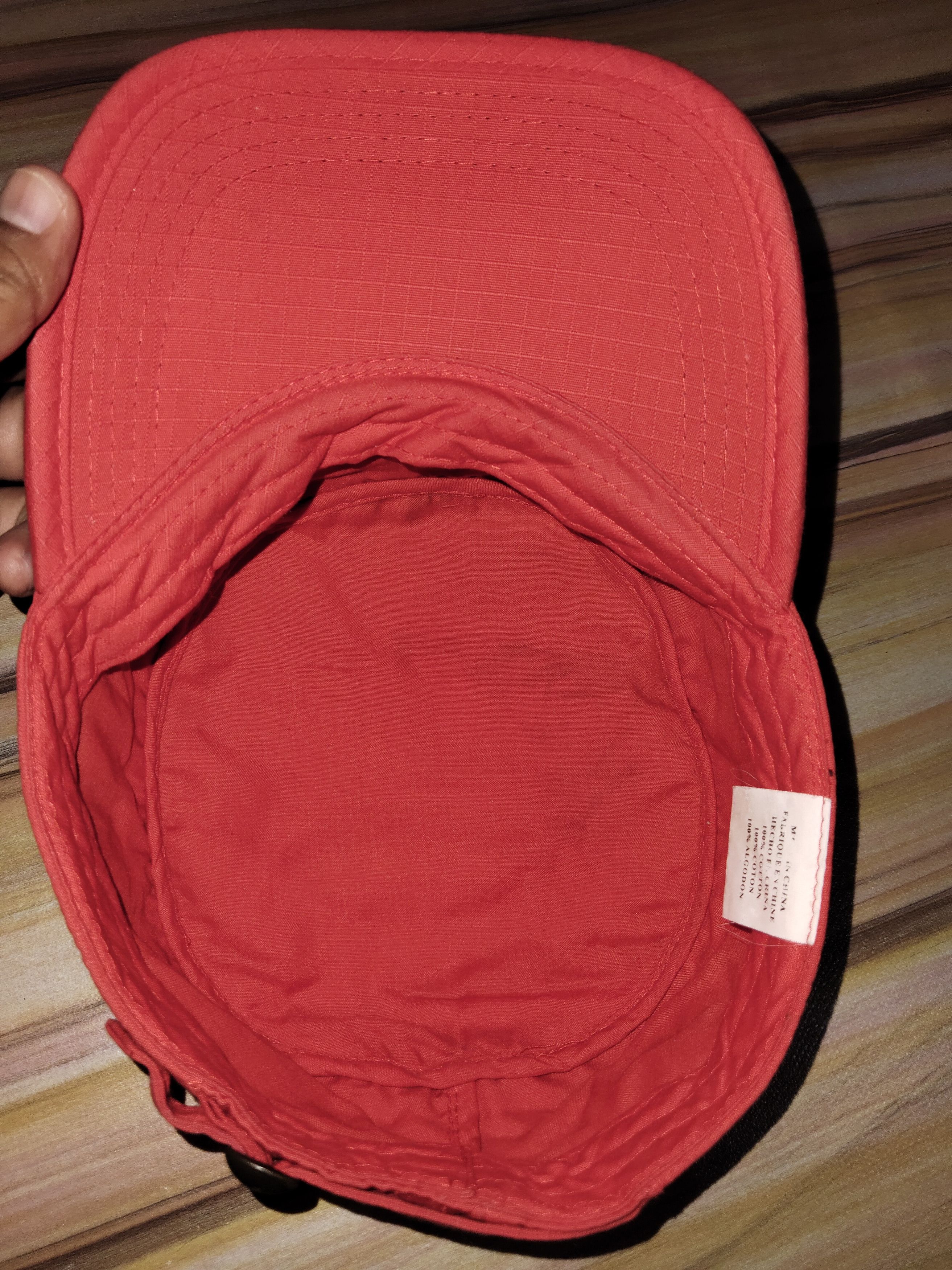 Ferrari FERRARI V8 Painter Cap Size ONE SIZE - 7 Thumbnail