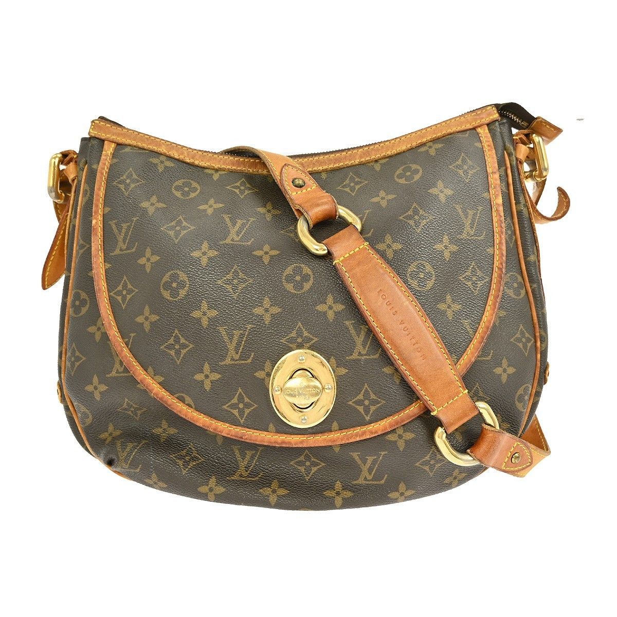 Louis Vuitton Louis Vuitton Tulum Handbag Monogram Canvas Size ONE SIZE - 1 Thumbnail
